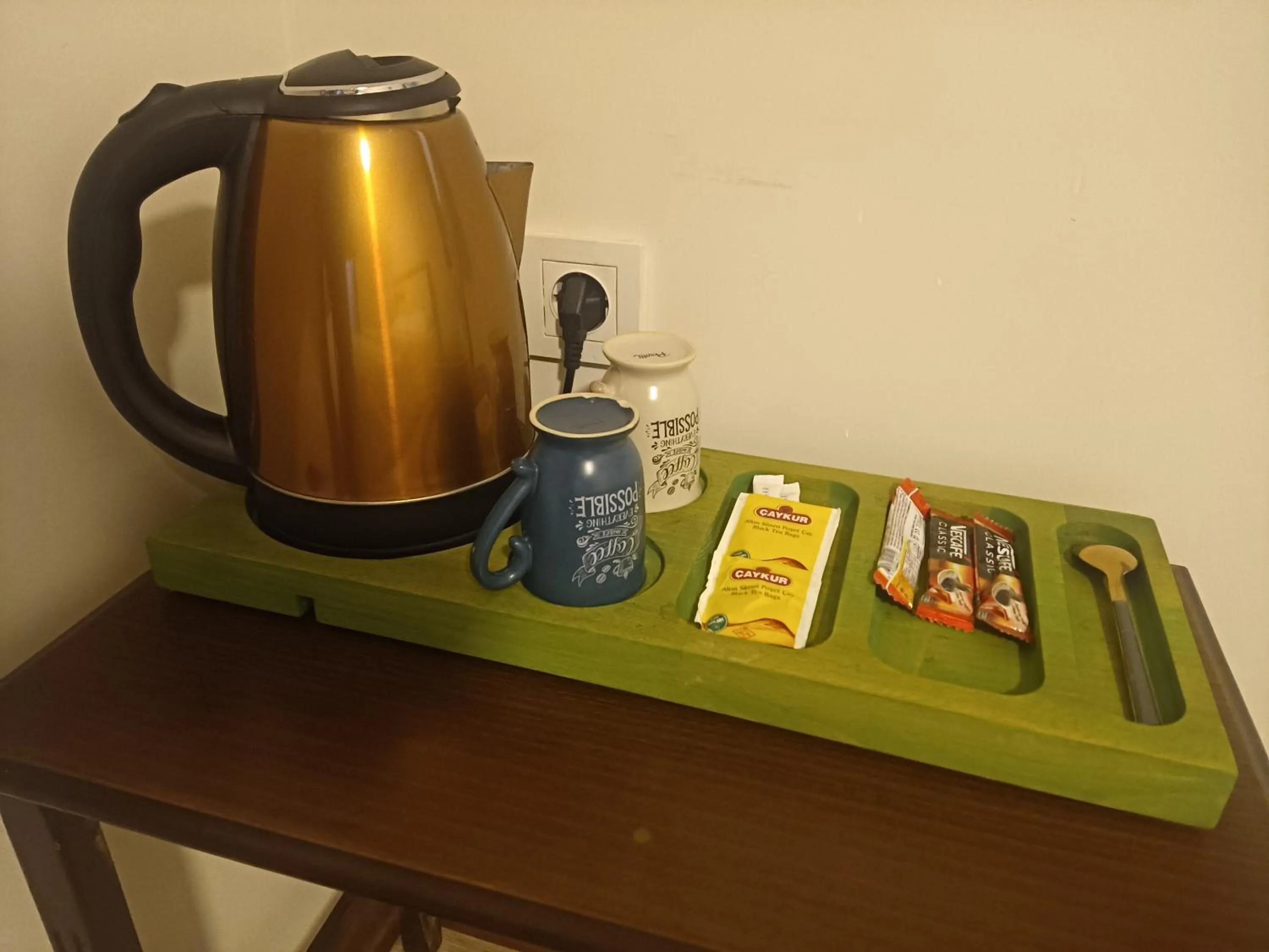 Coffee/tea facilities in ENA Serenity Boutique Hotel Ephesus