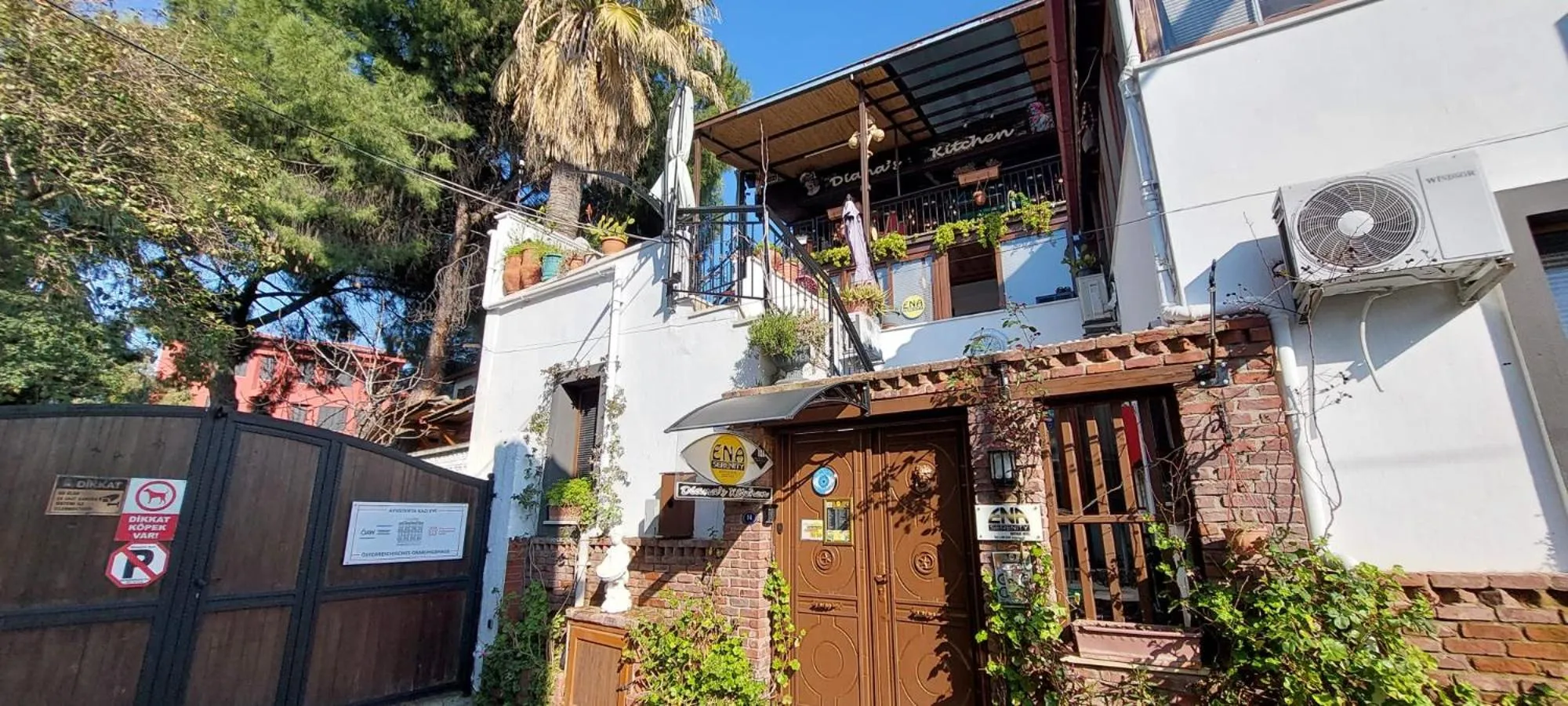 Property building in ENA Serenity Boutique Hotel Ephesus