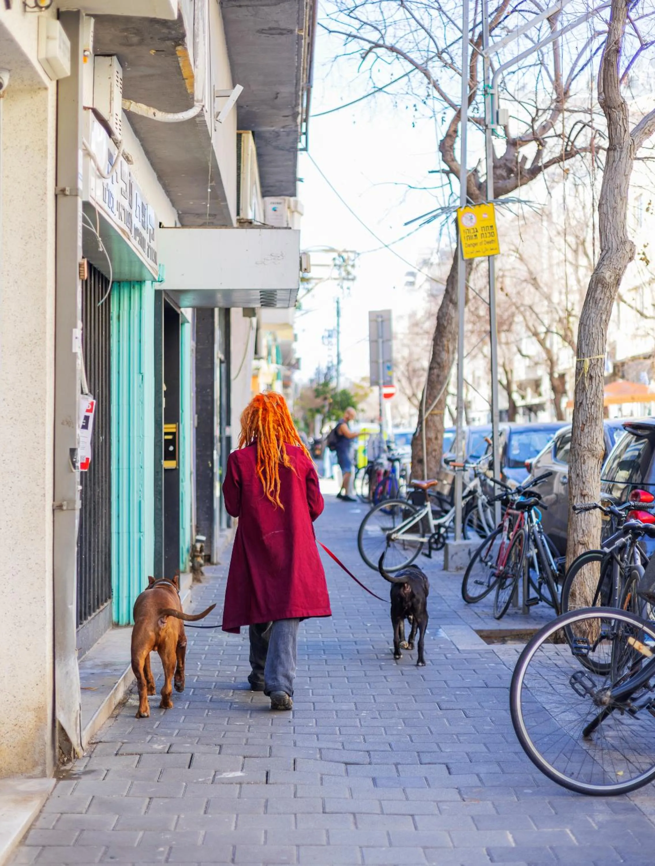 People in Albi Florentin - Traveler's Choice 2025