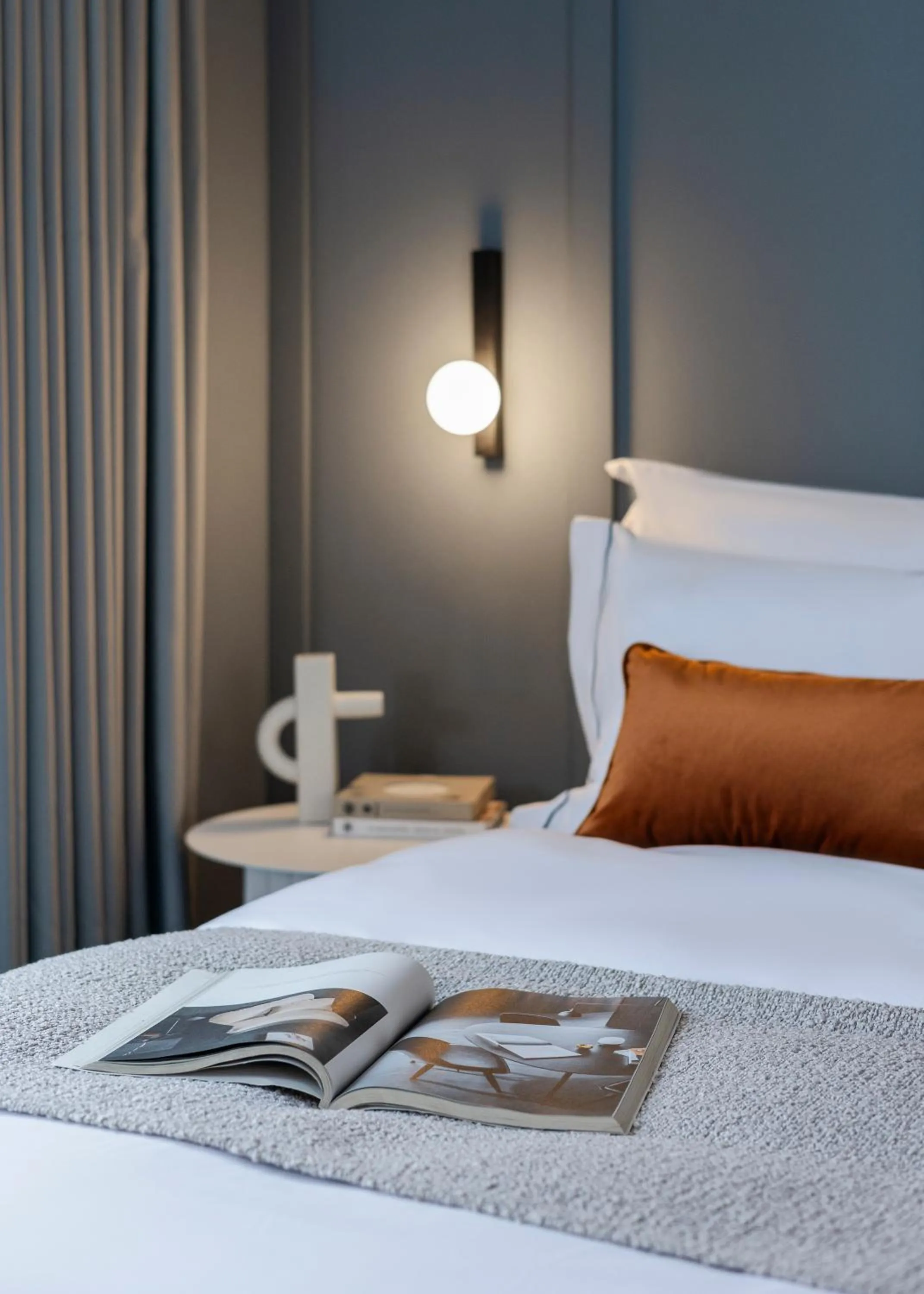 Bed in Albi Florentin - Traveler's Choice 2025