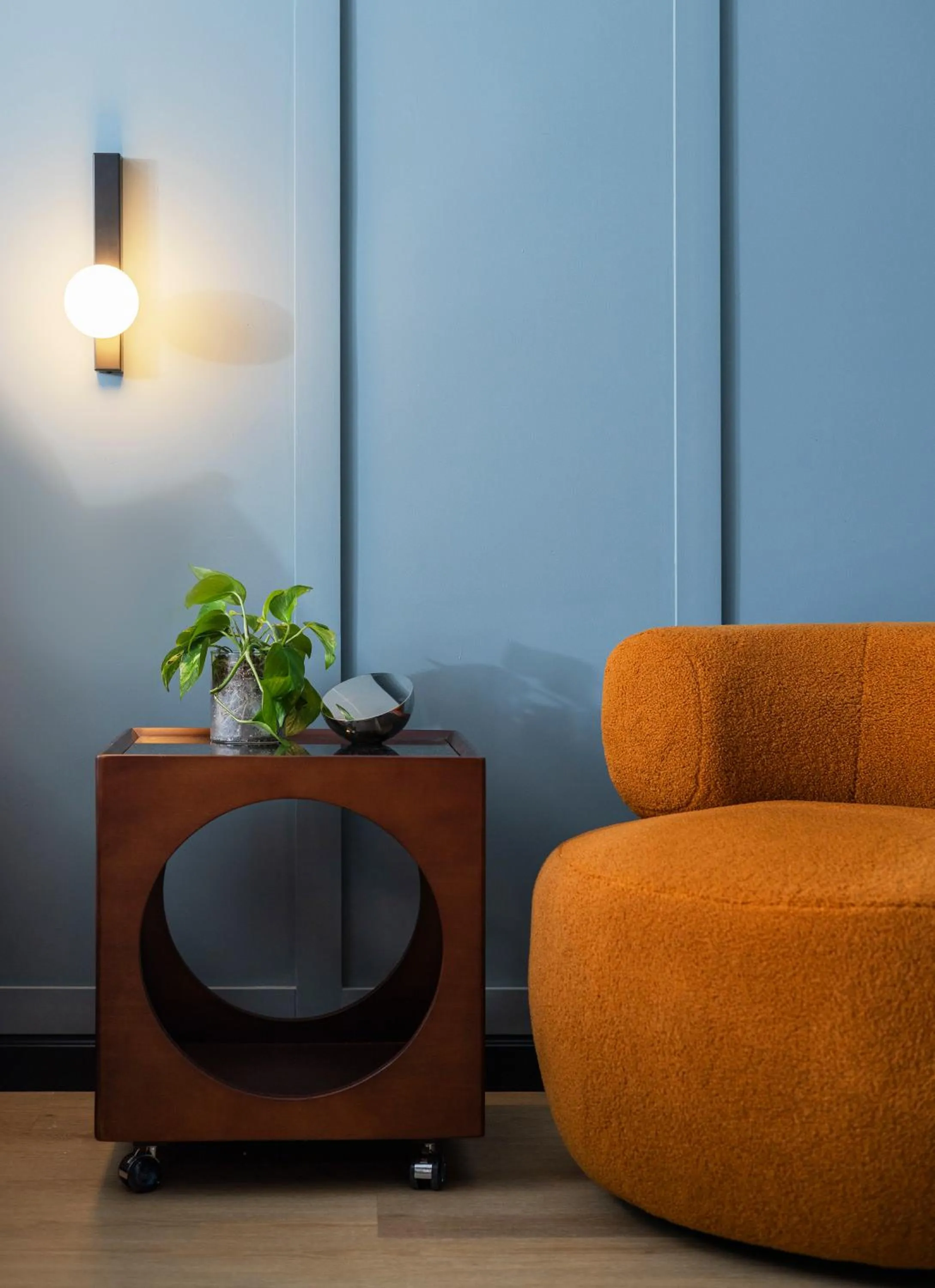 Seating area in Albi Florentin - Traveler's Choice 2025