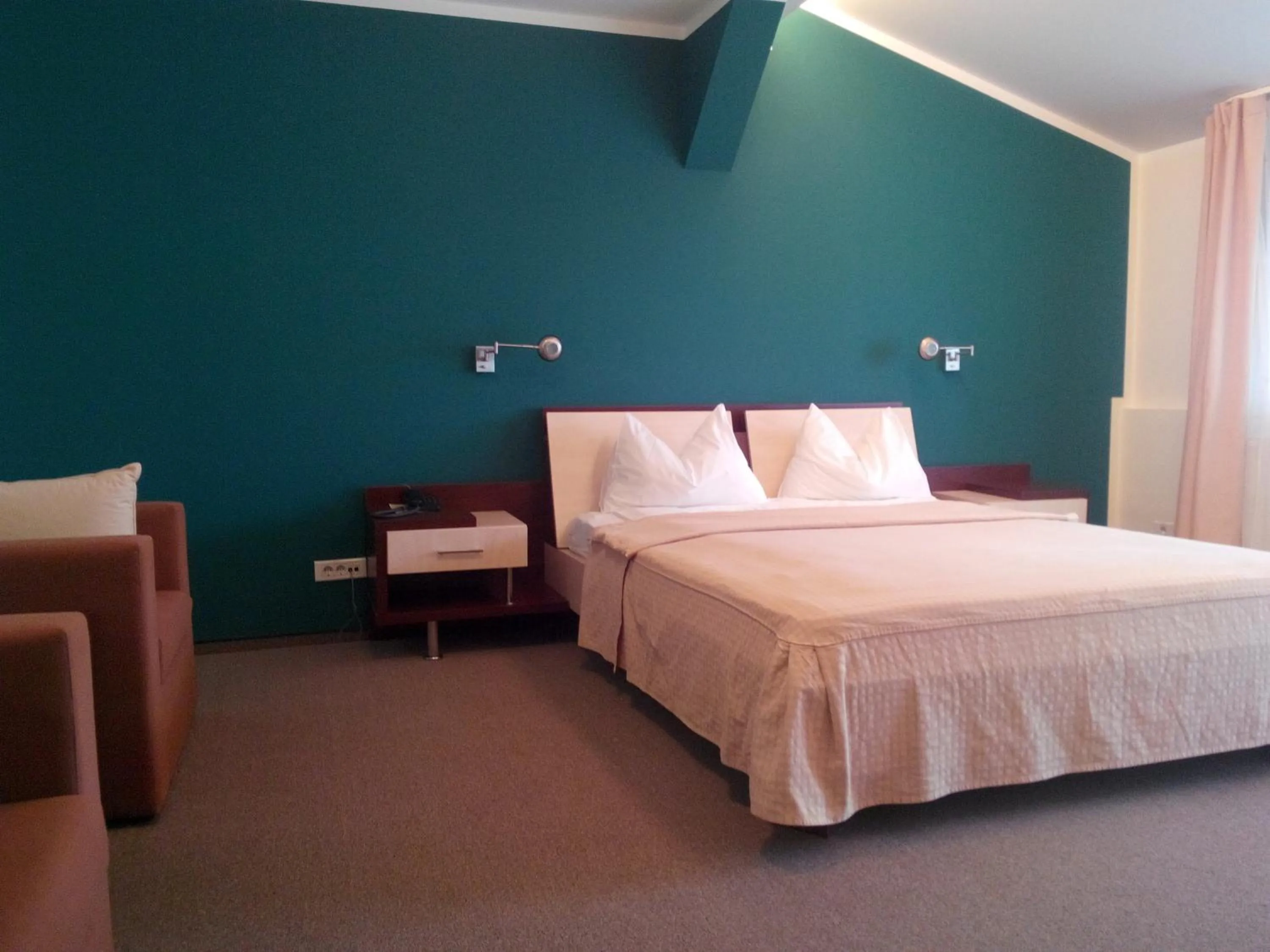 Photo of the whole room, Bed in Hotel Baneasa Parc