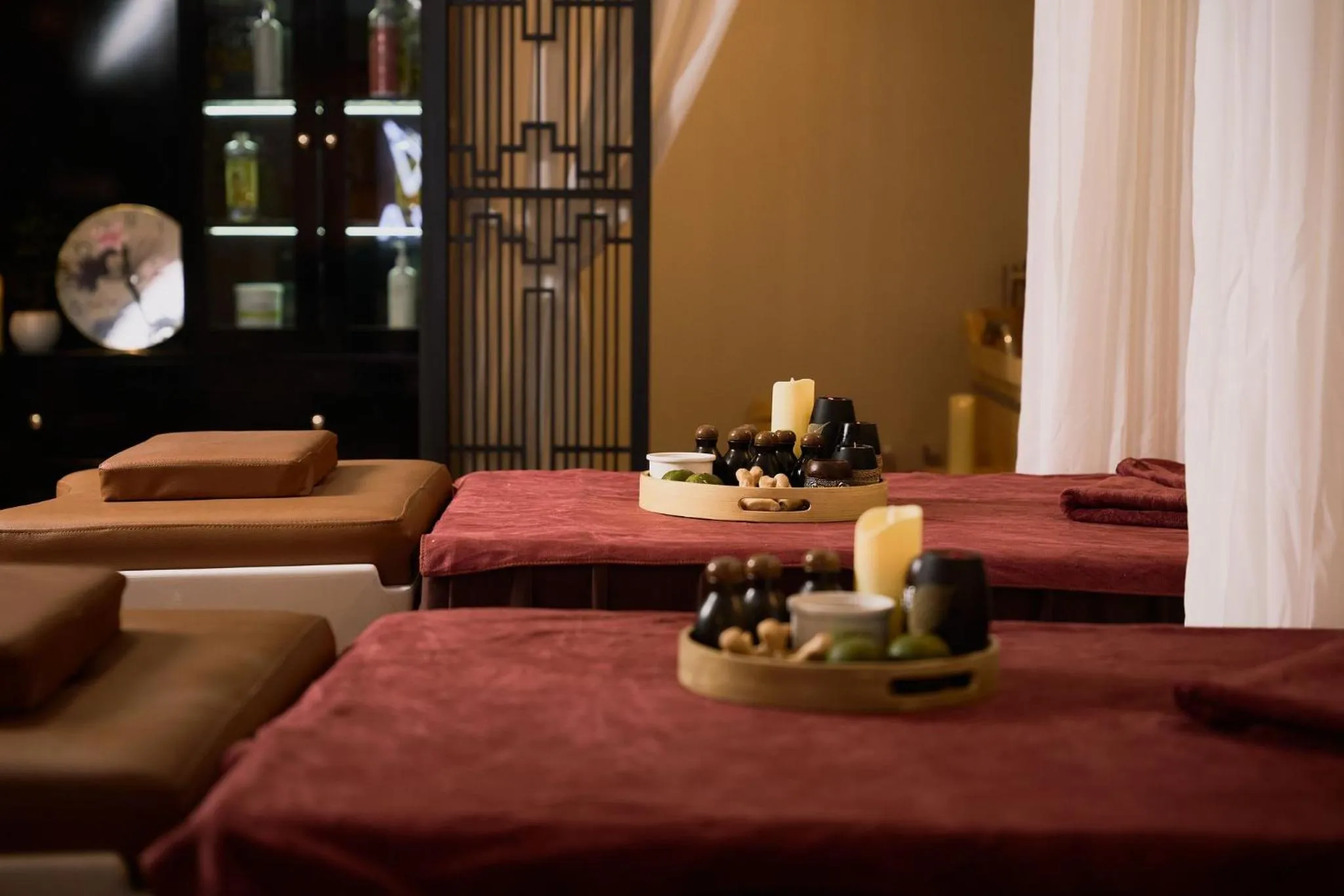 Massage in Amara Hanoi Hotel and Spa