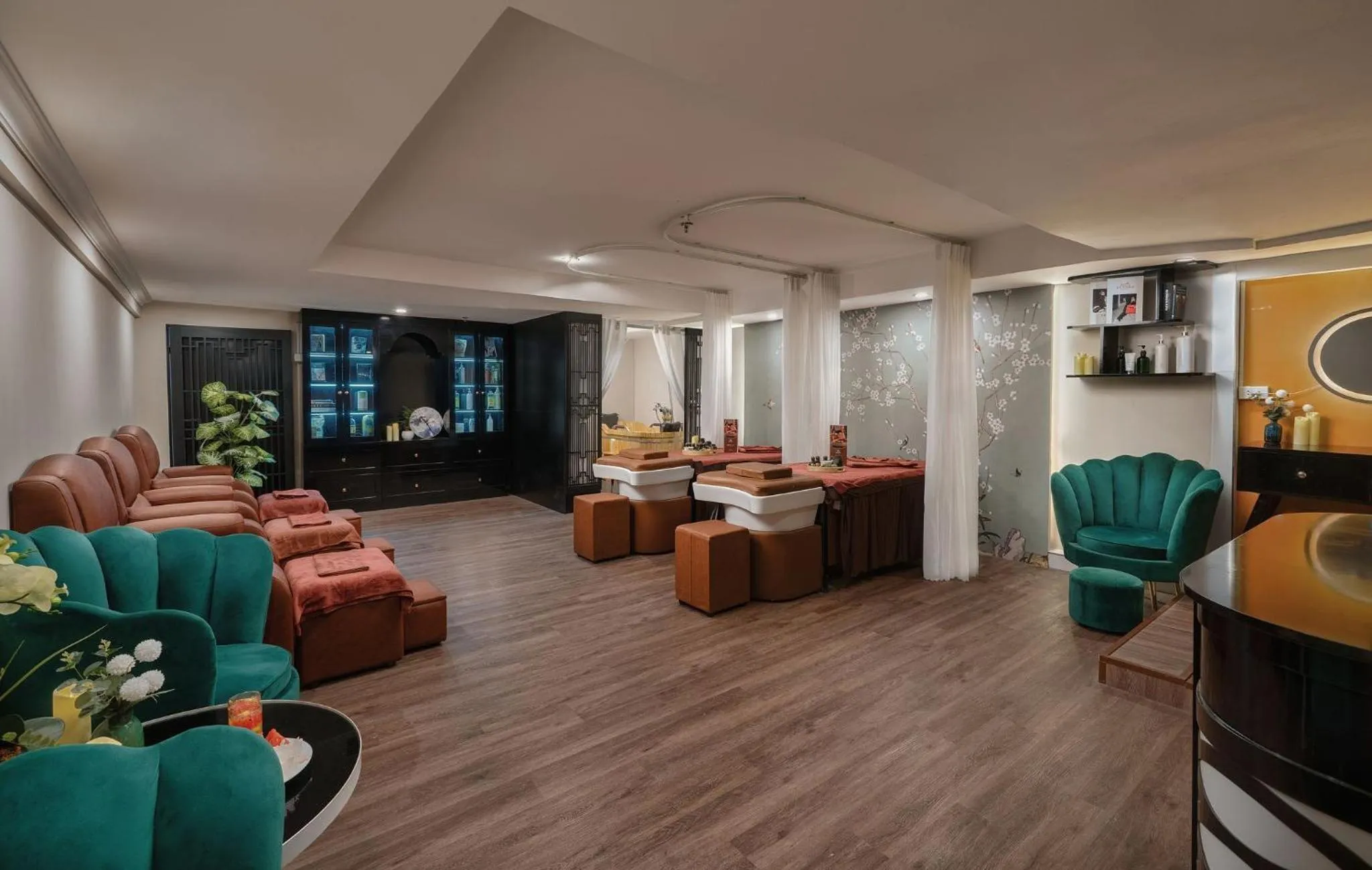 Massage in Amara Hanoi Hotel and Spa