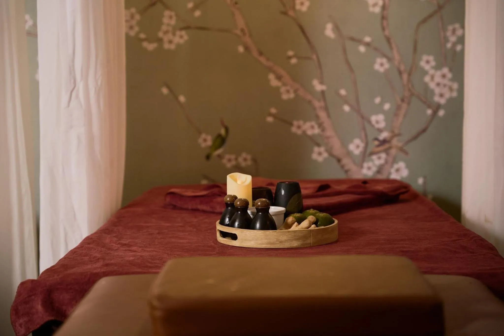 Massage in Amara Hanoi Hotel and Spa