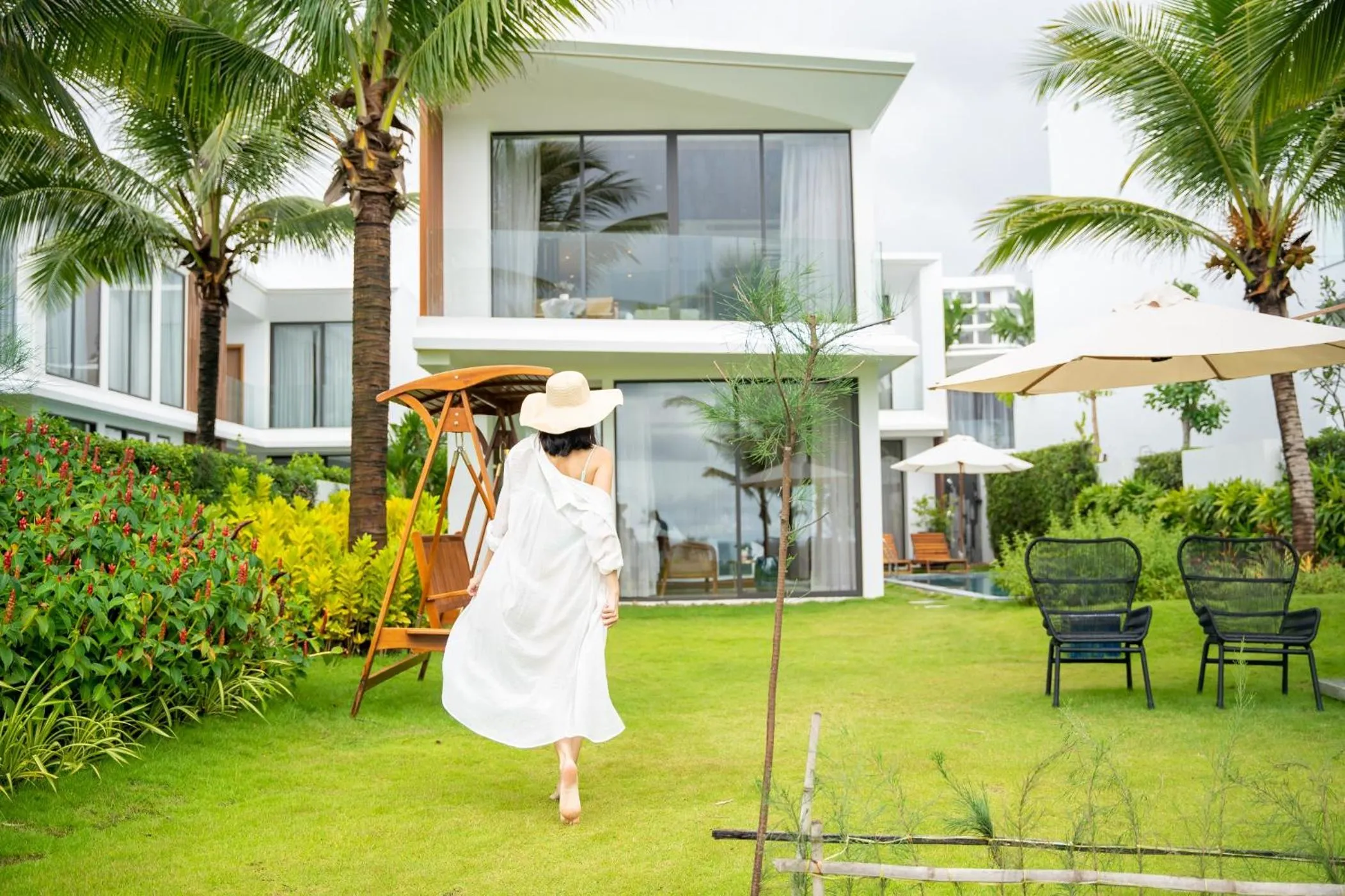 View (from property/room) in Hoi An Royal Beachfront Villas