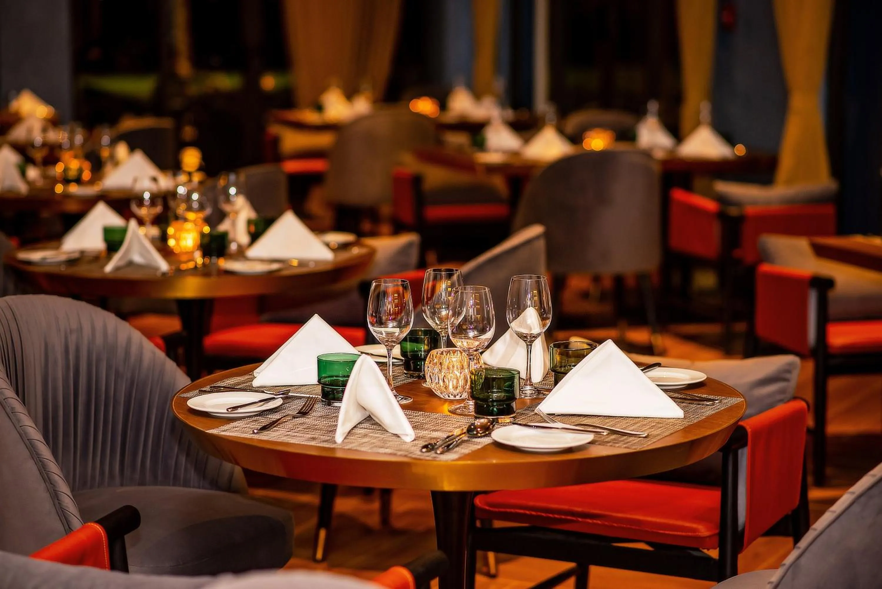 Restaurant/places to eat in Hoi An Royal Beachfront Villas