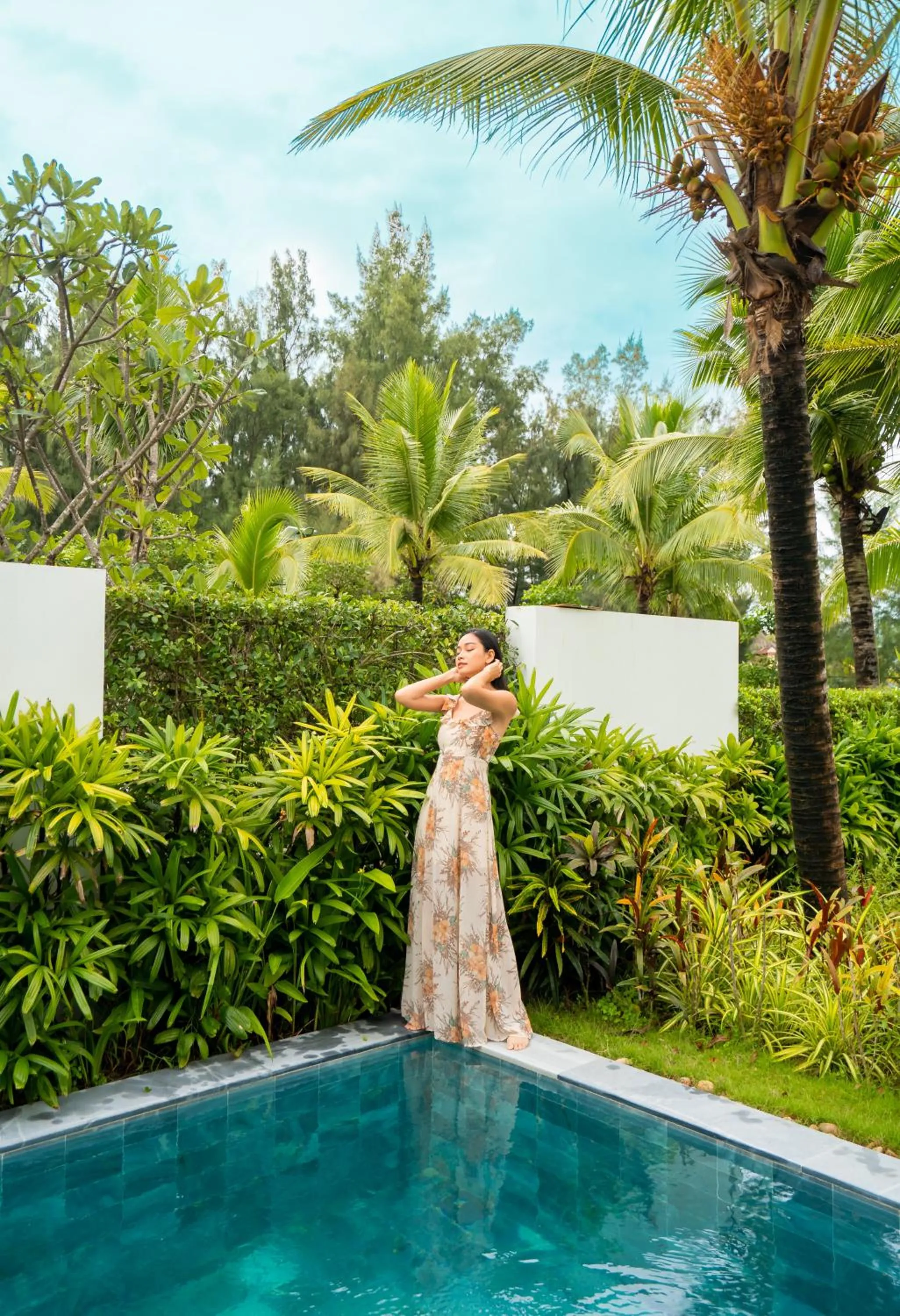 View (from property/room) in Hoi An Royal Beachfront Villas