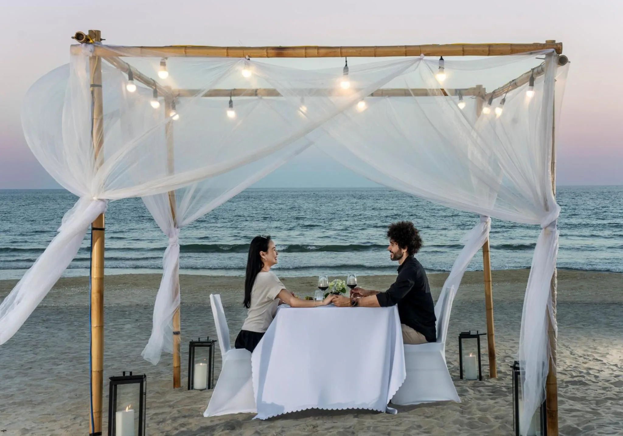 Restaurant/places to eat in Hoi An Royal Beachfront Villas