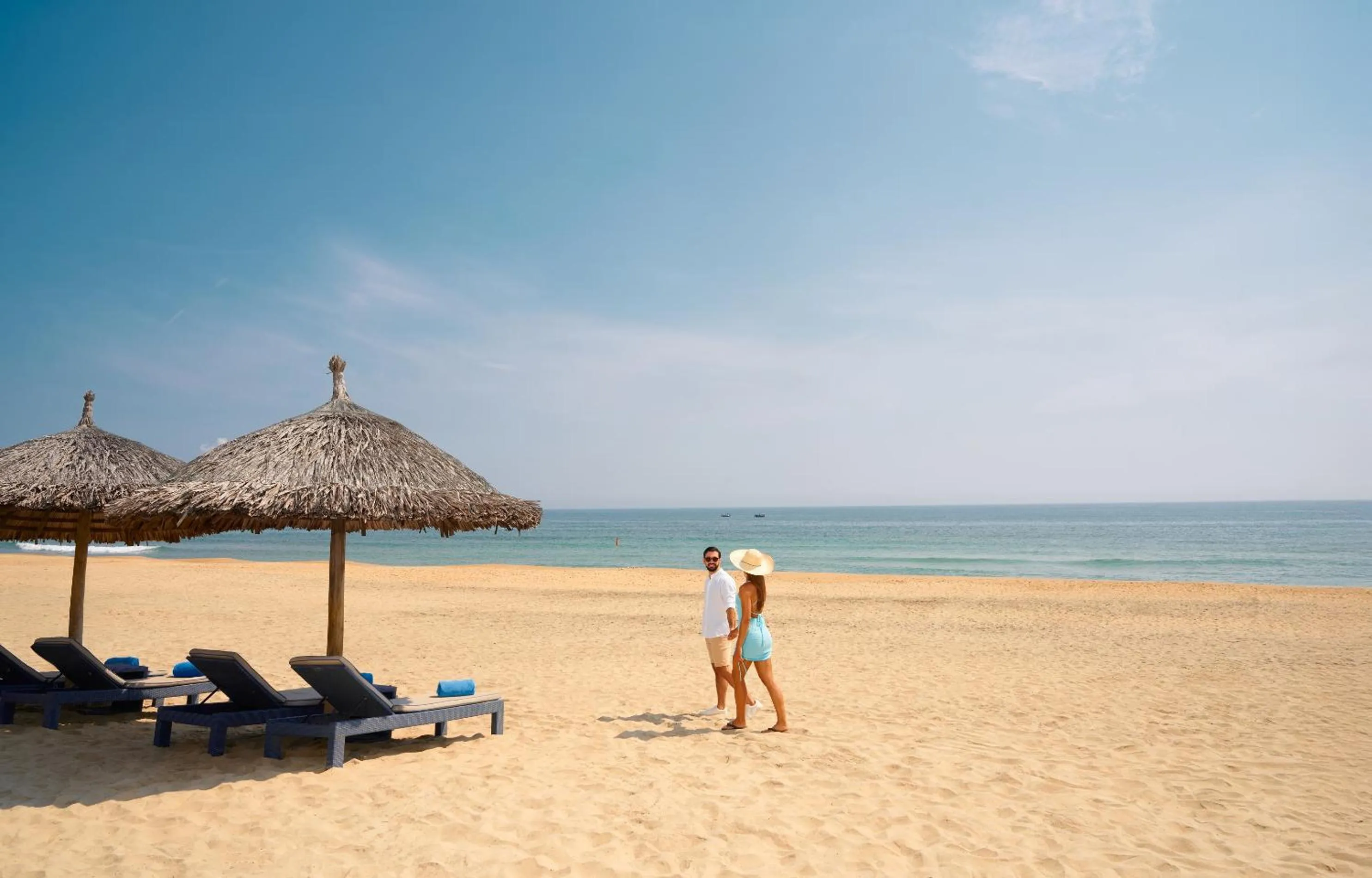 Natural landscape in Hoi An Royal Beachfront Villas