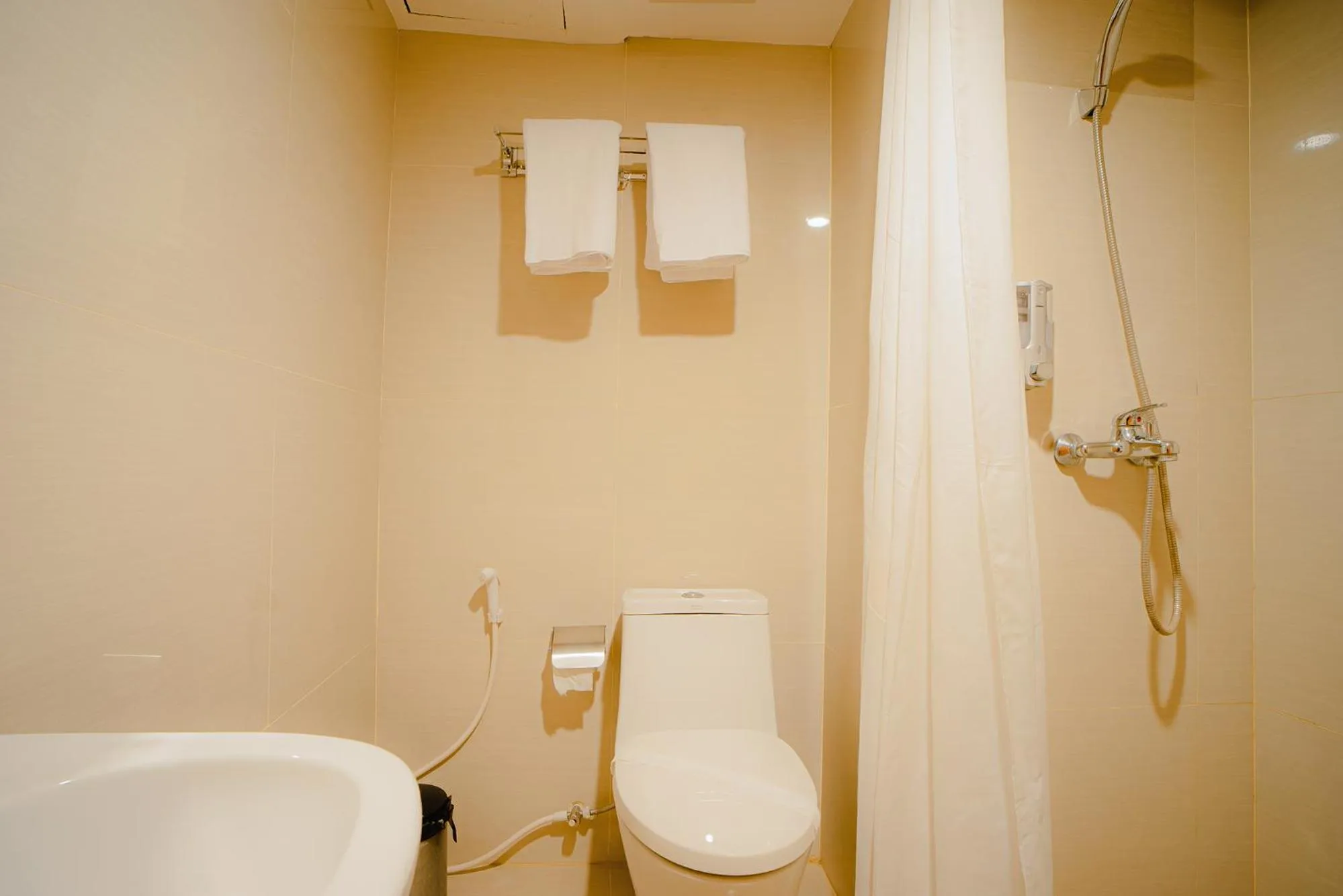 Bathroom in Portola Arabia Hotel Banda Aceh