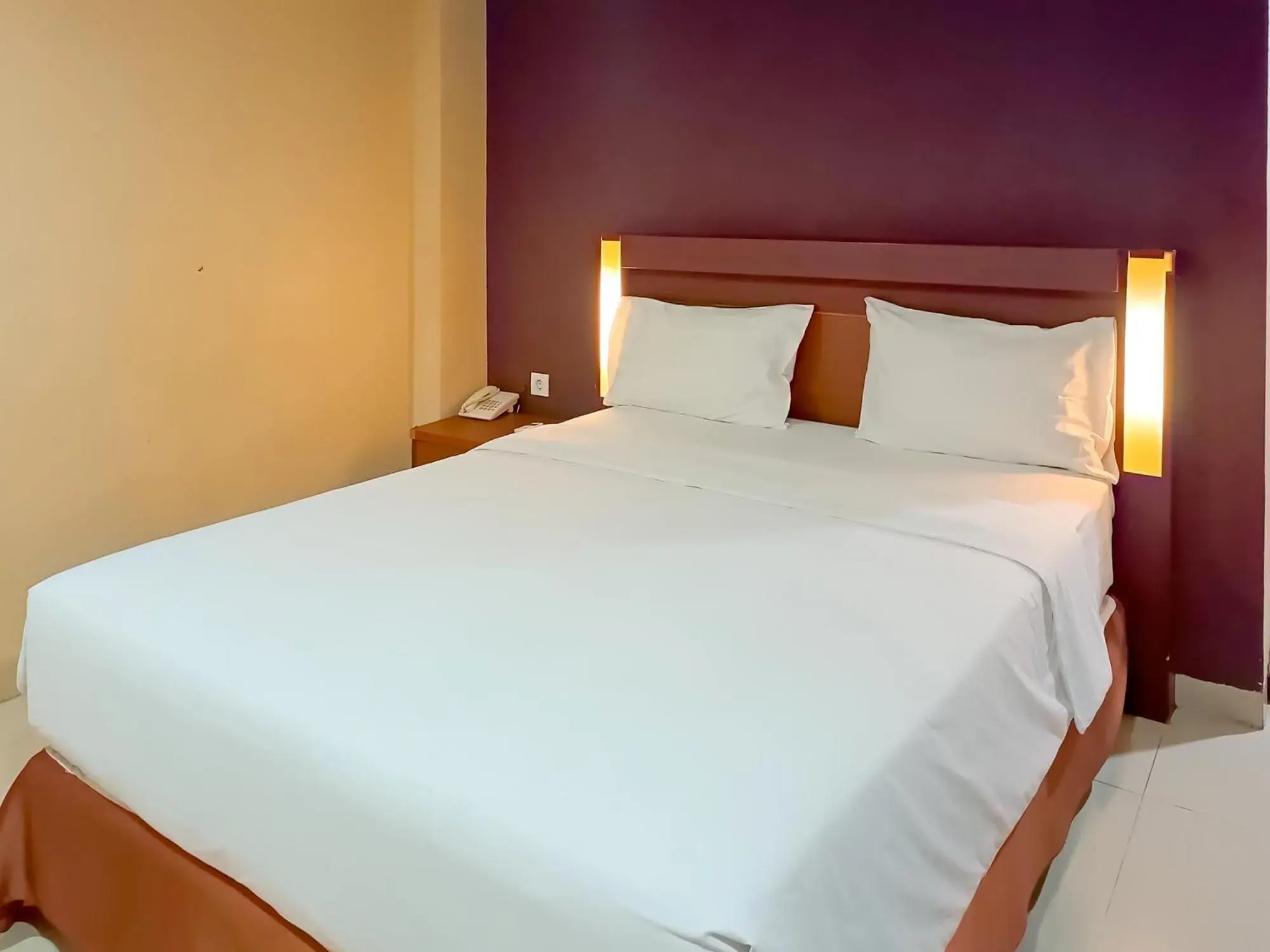 Standard Queen Room in Portola Arabia Hotel Banda Aceh Standard Queen Room in Portola Arabia Hotel Banda Aceh