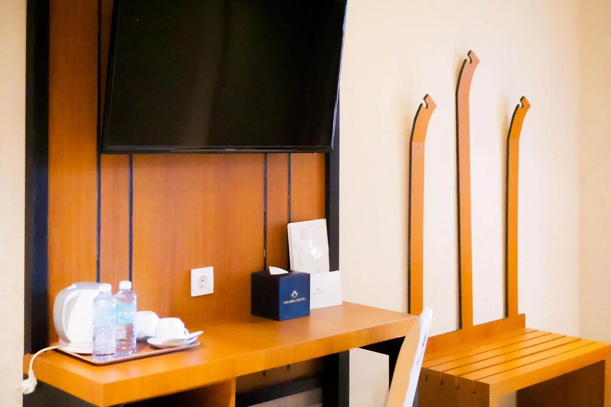 hair dresser in Portola Arabia Hotel Banda Aceh