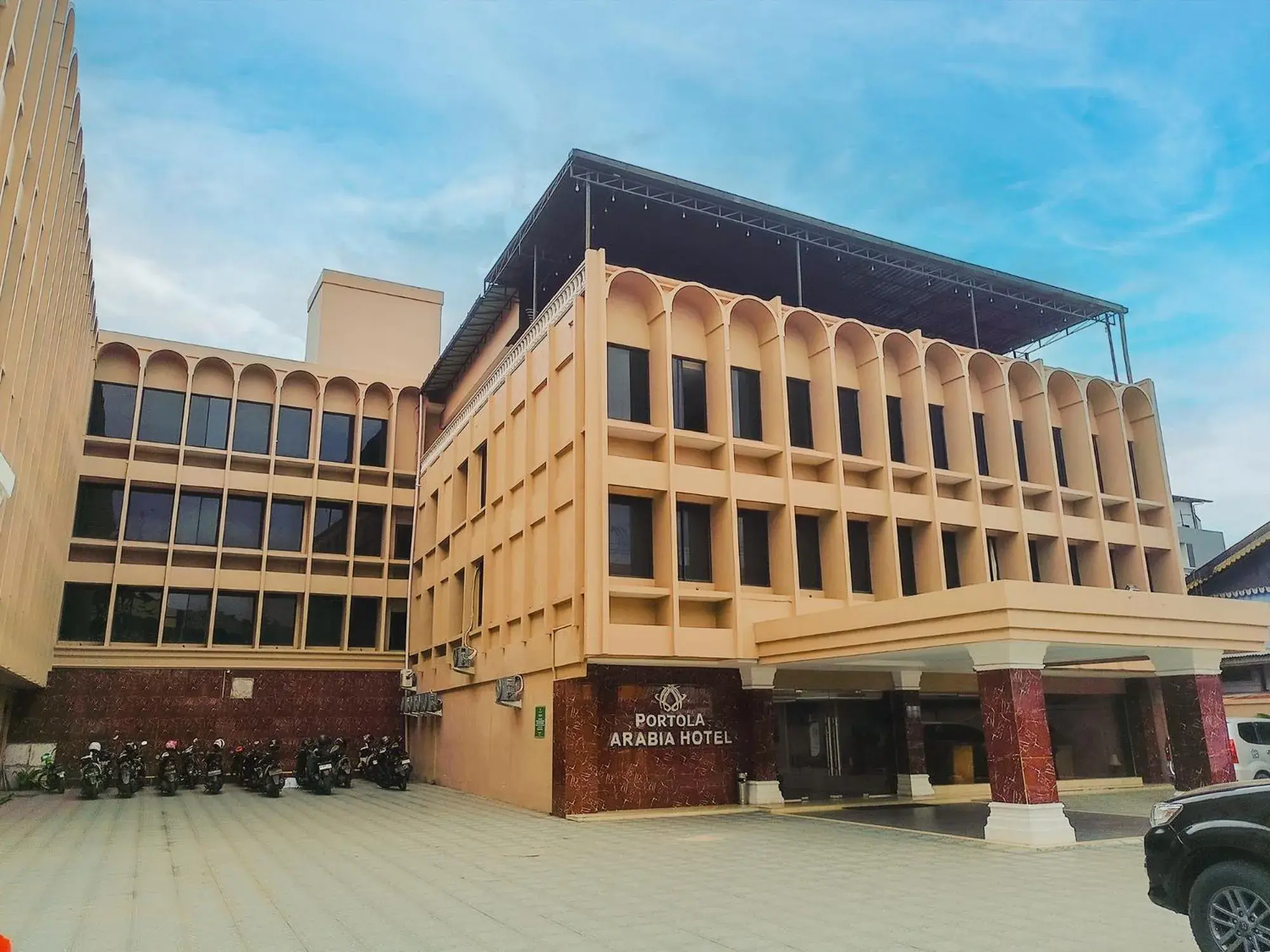 Portola Arabia Hotel Banda Aceh Portola Arabia Hotel Banda Aceh
