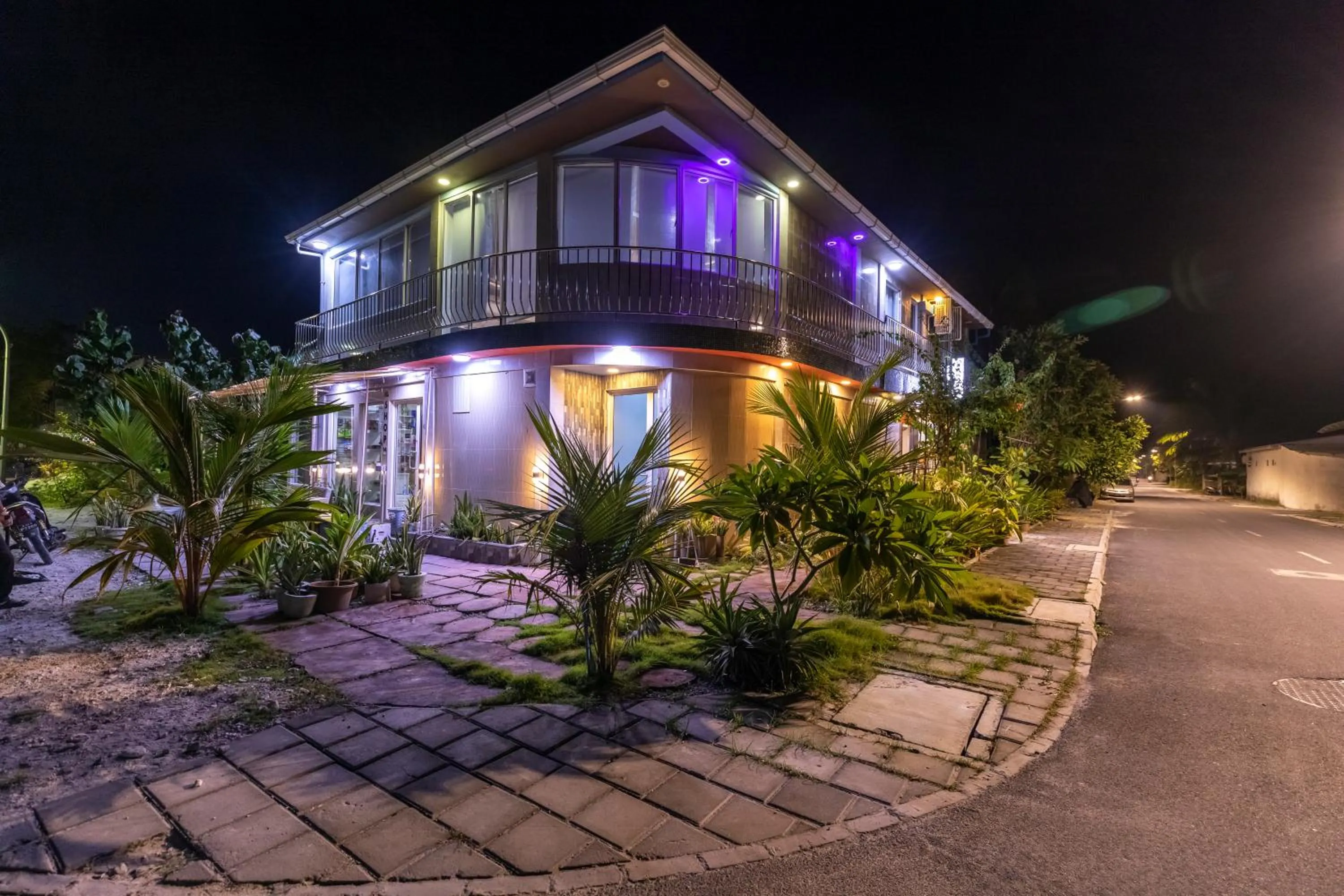 Property building in Isle inn {Fuvahmulah)