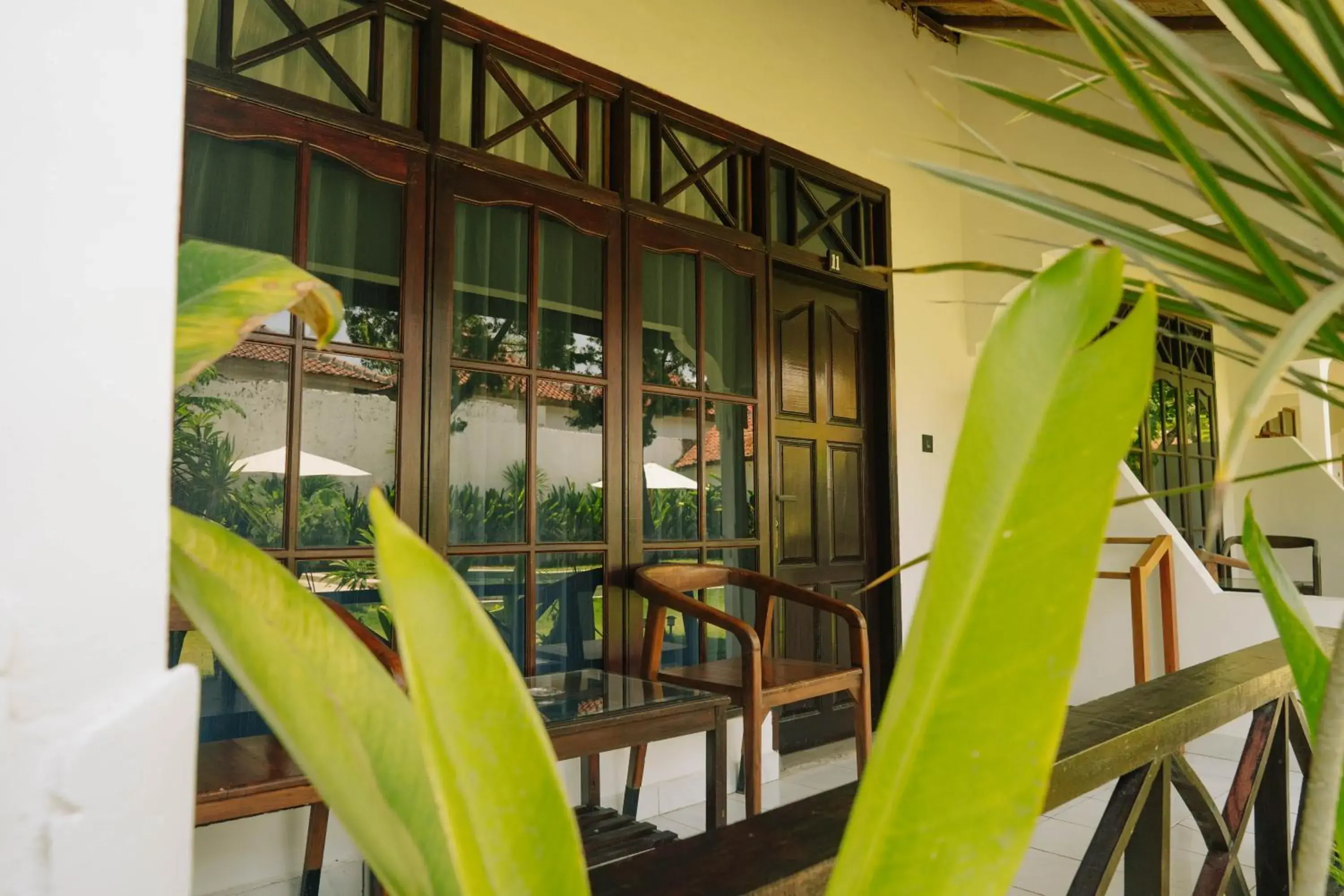 Double Room in The Confidential Mandalika Double Room in The Confidential Mandalika