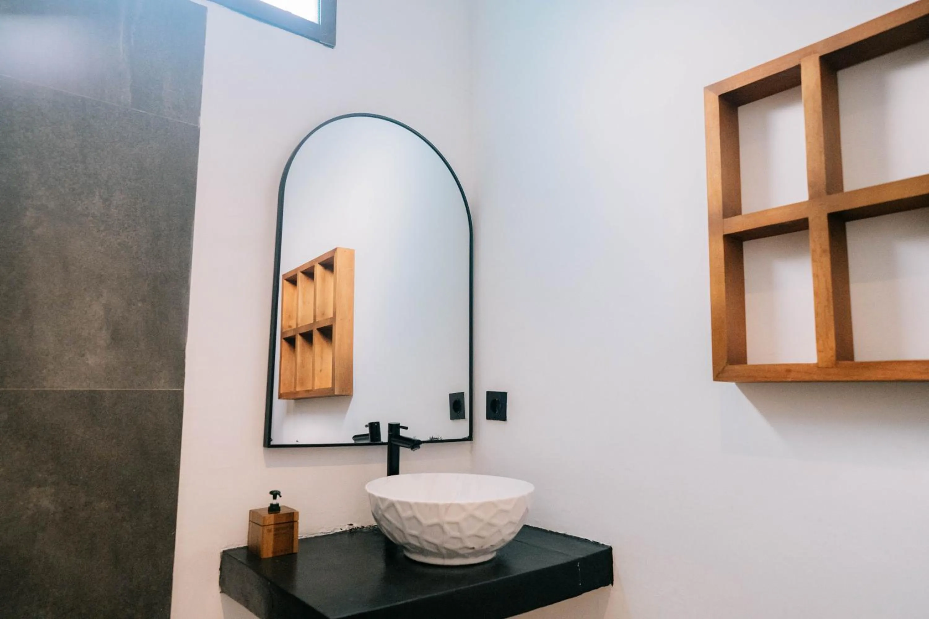 Bathroom in The Confidential Mandalika