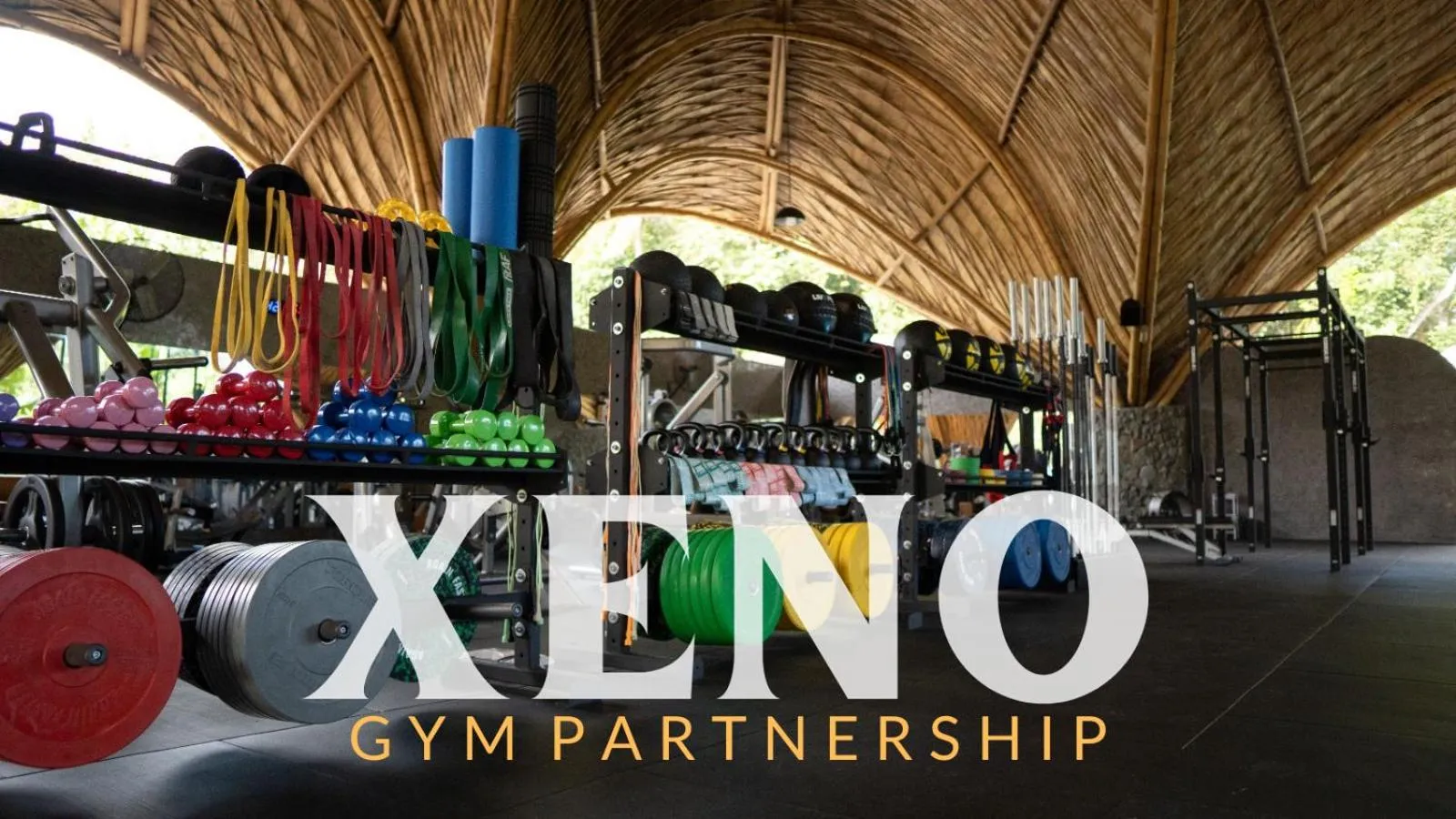 Fitness centre/facilities in The Confidential Mandalika