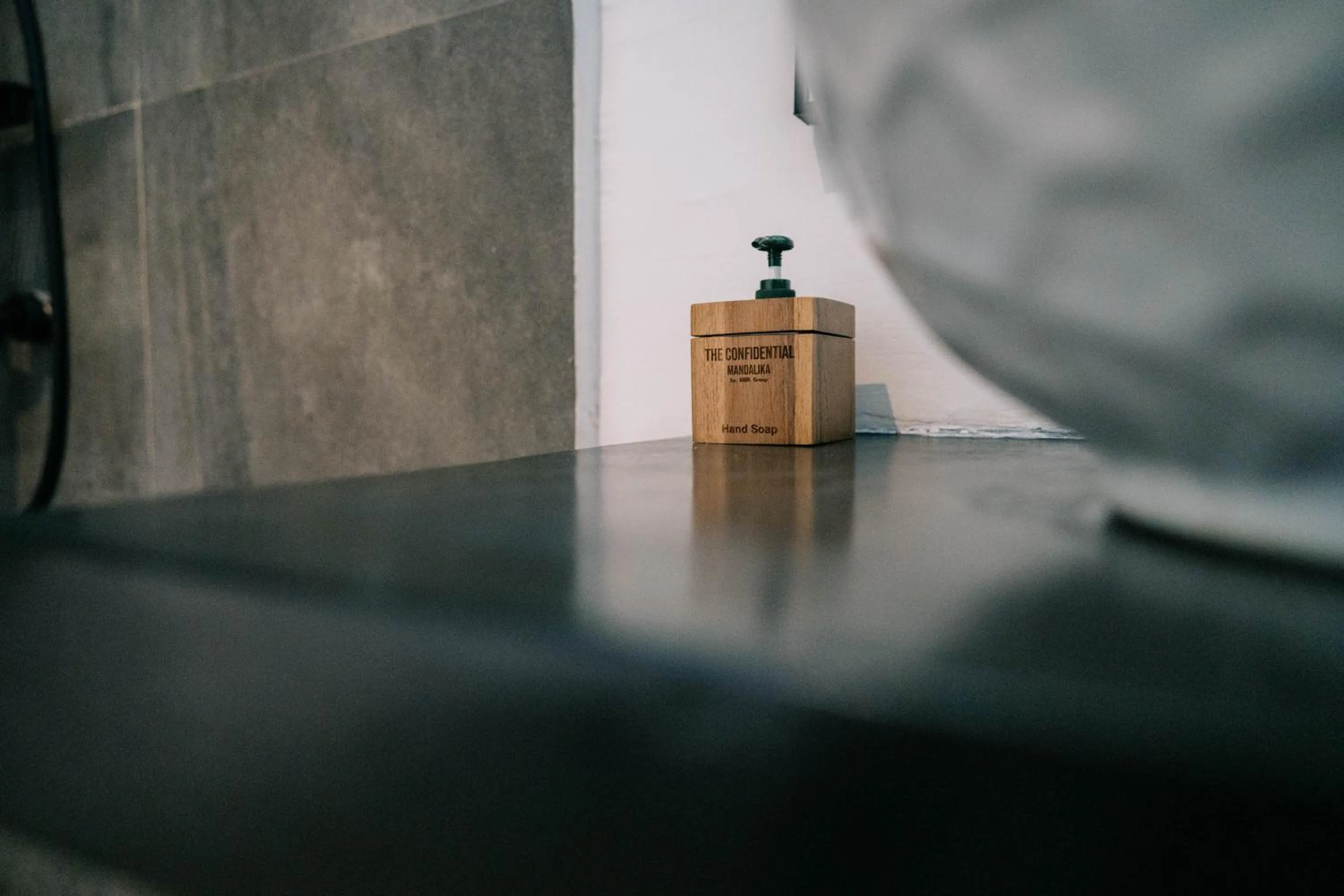 Bathroom in The Confidential Mandalika