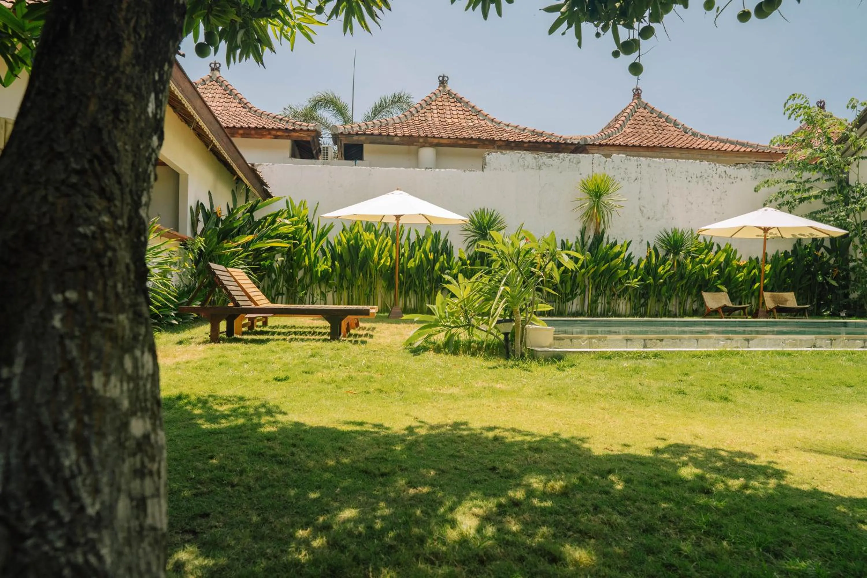 Property building in The Confidential Mandalika