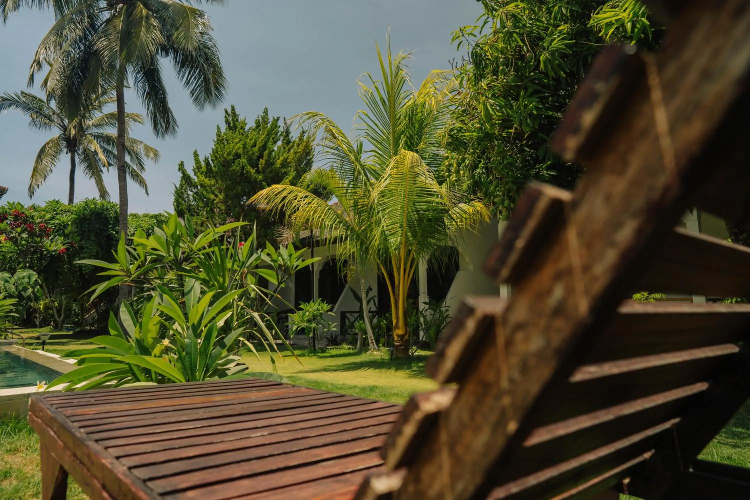 Property building in The Confidential Mandalika