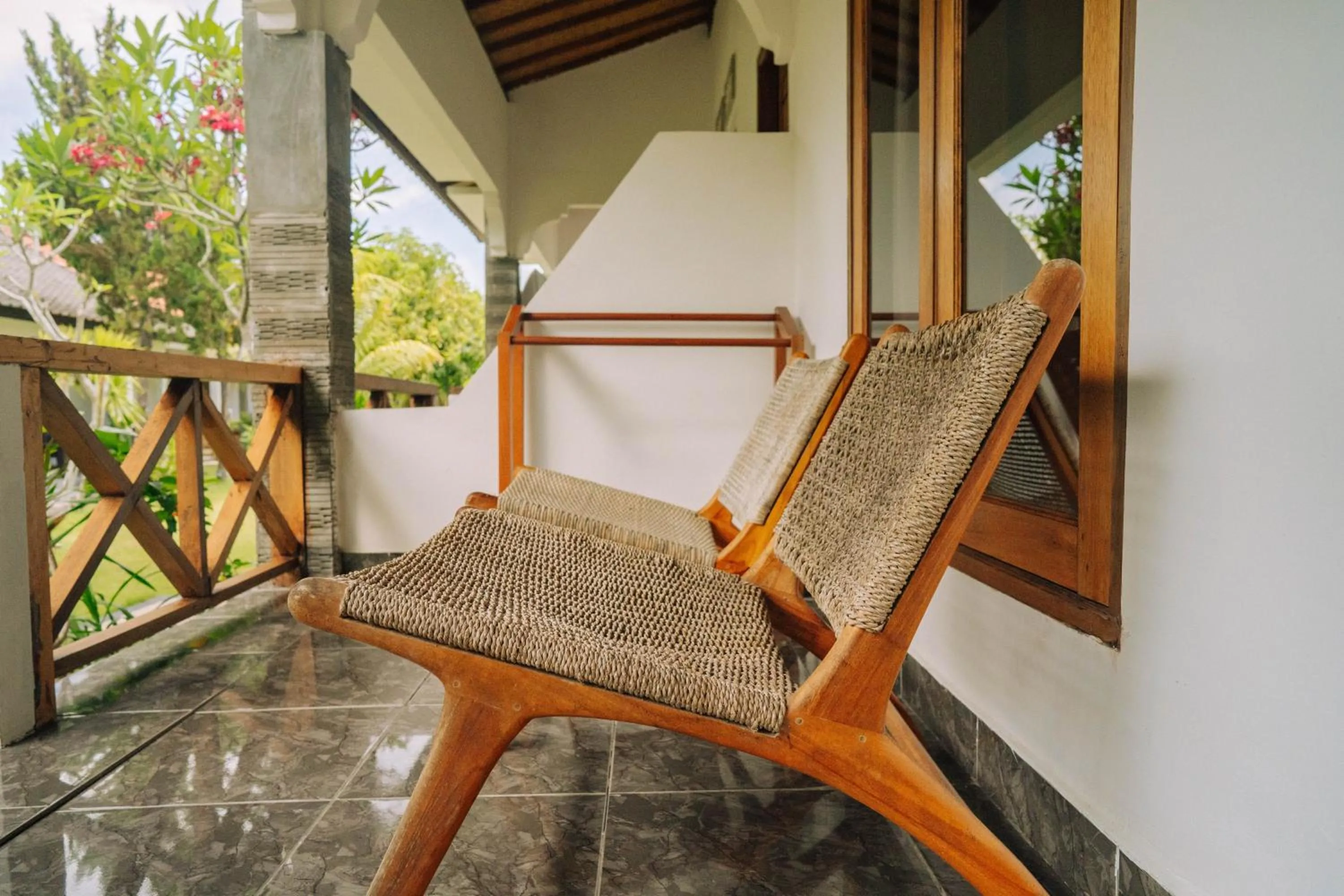 View (from property/room) in The Confidential Mandalika