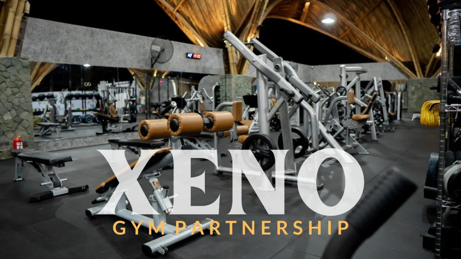 Fitness centre/facilities in The Confidential Mandalika