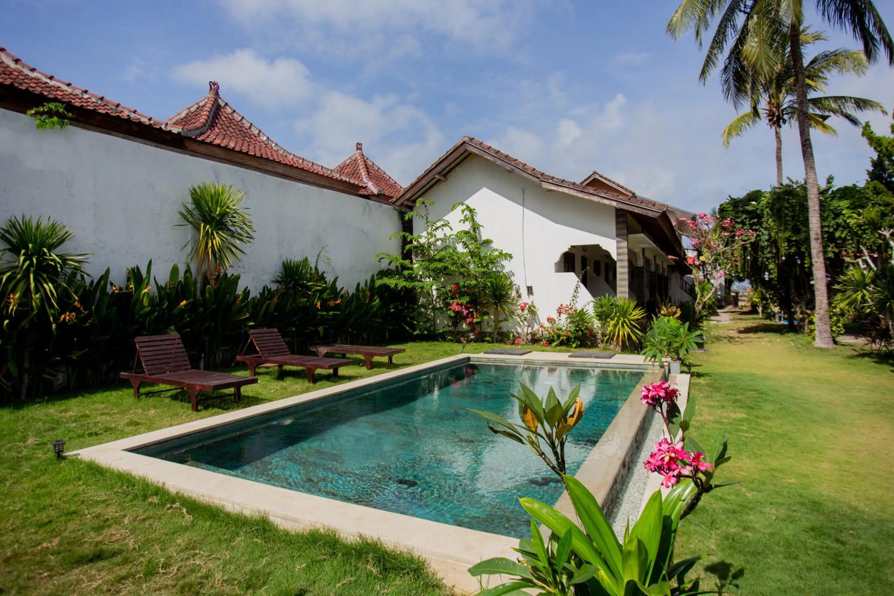 Property building in The Confidential Mandalika