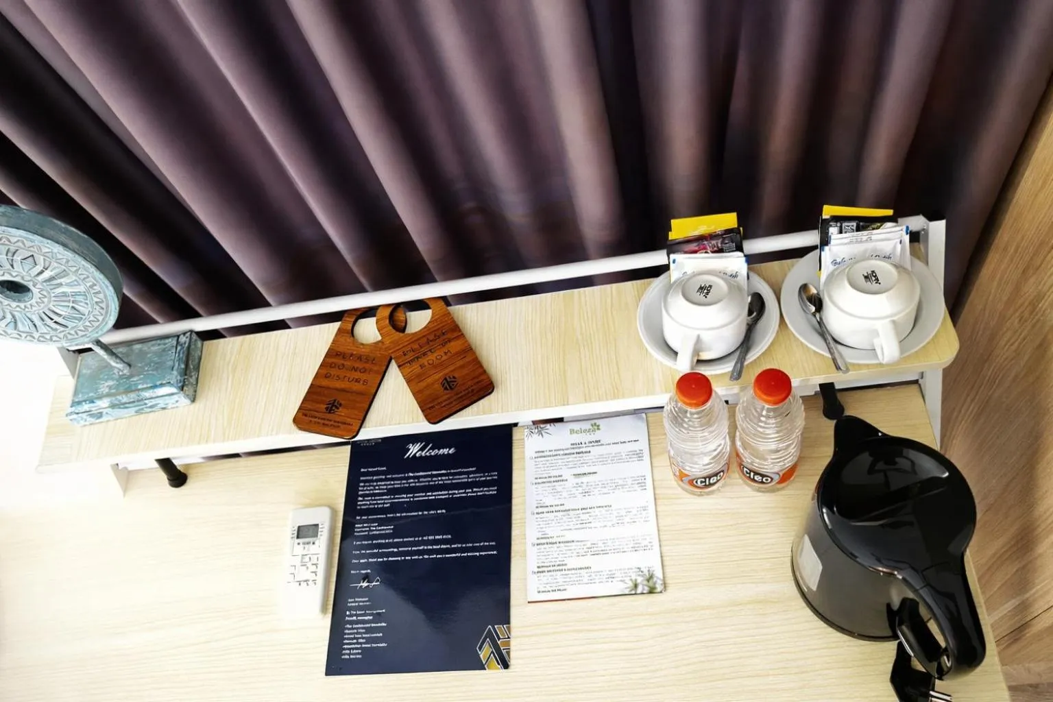 Area and facilities in The Confidential Mandalika - Sea Front Hotel - New Starlink 70Mbps WiFi - Free Gym Access