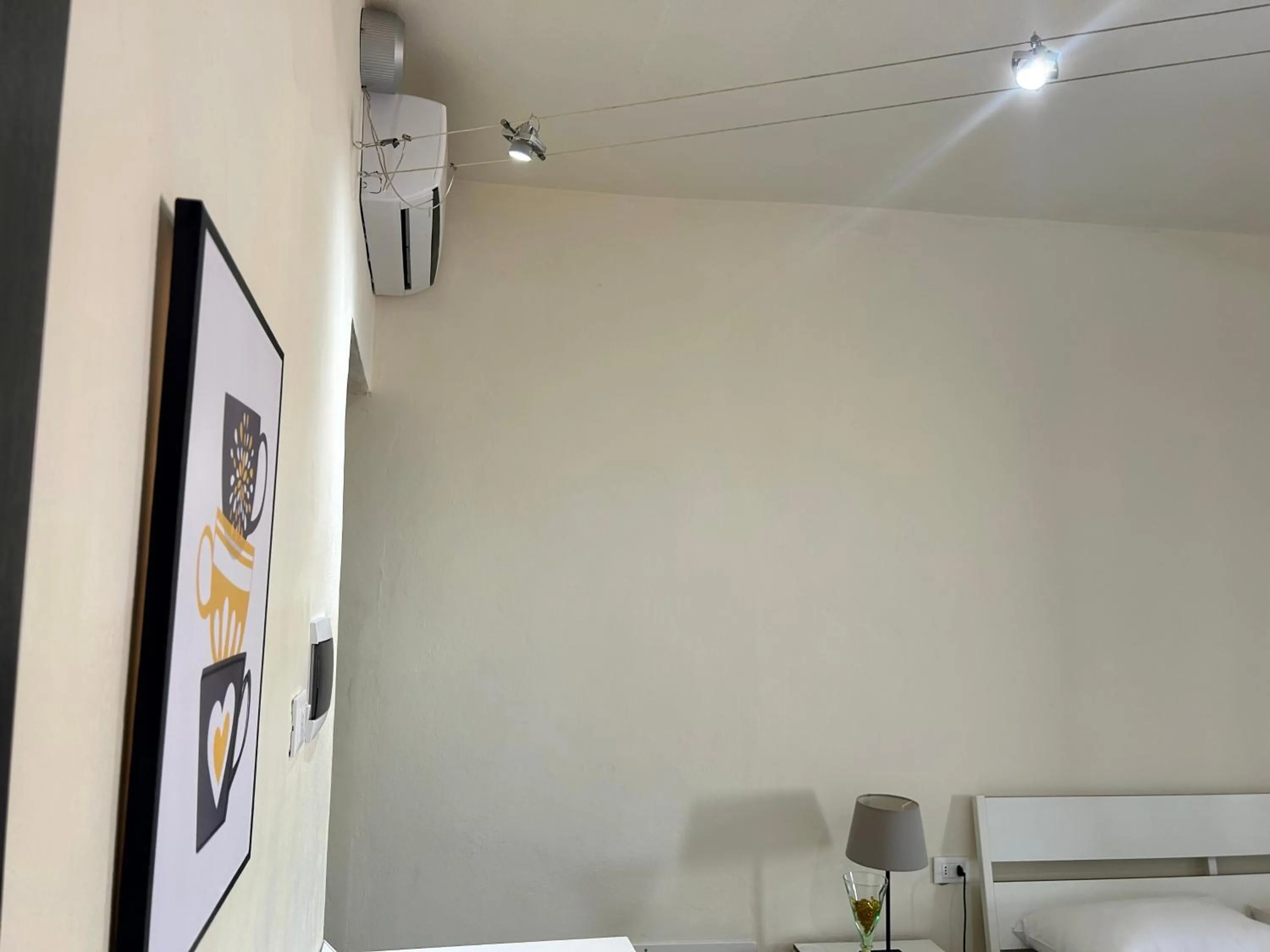 Decorative detail in Apartment Nel Centro Della Citta