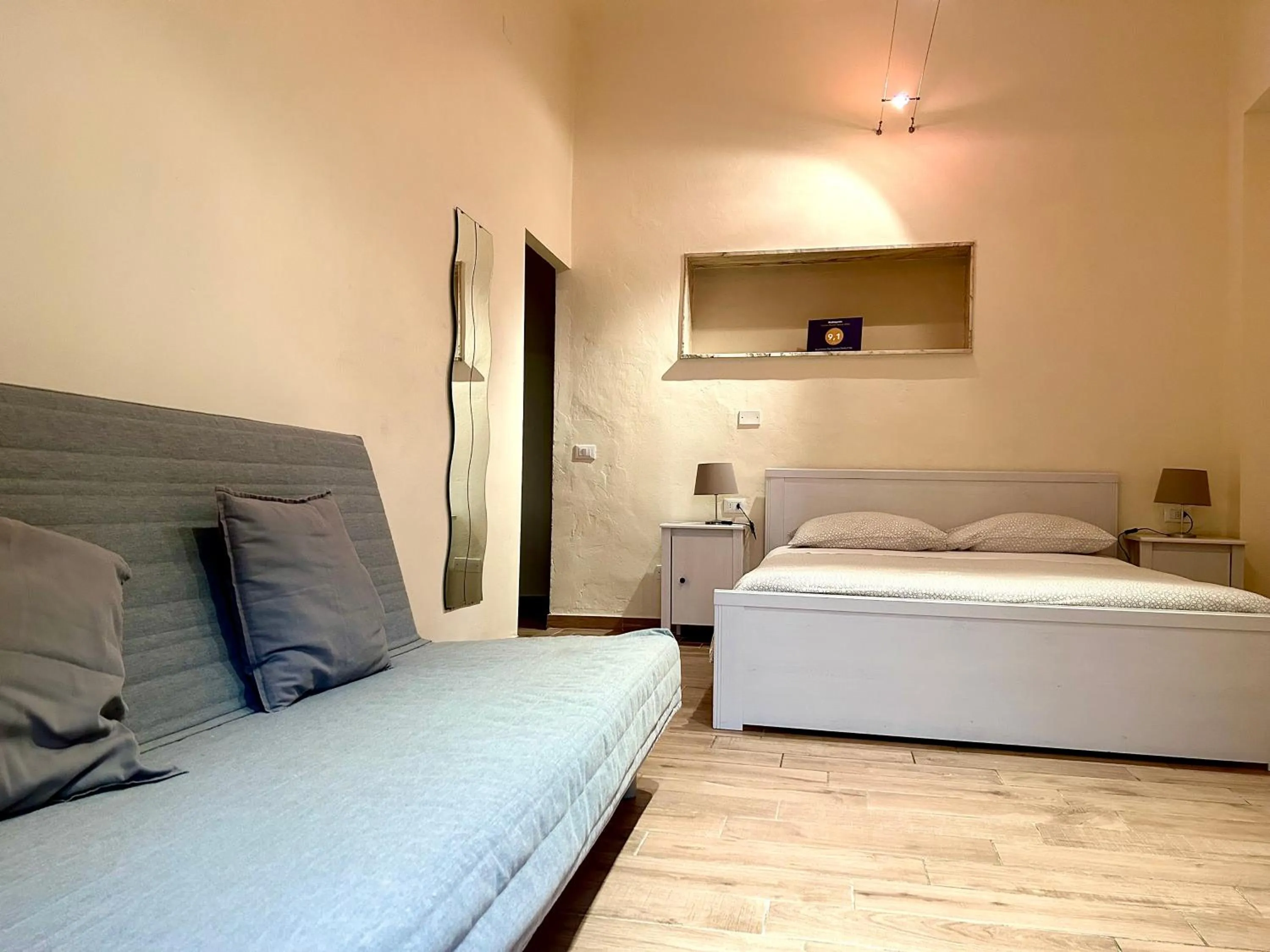 Photo of the whole room in Apartment Nel Centro Della Citta