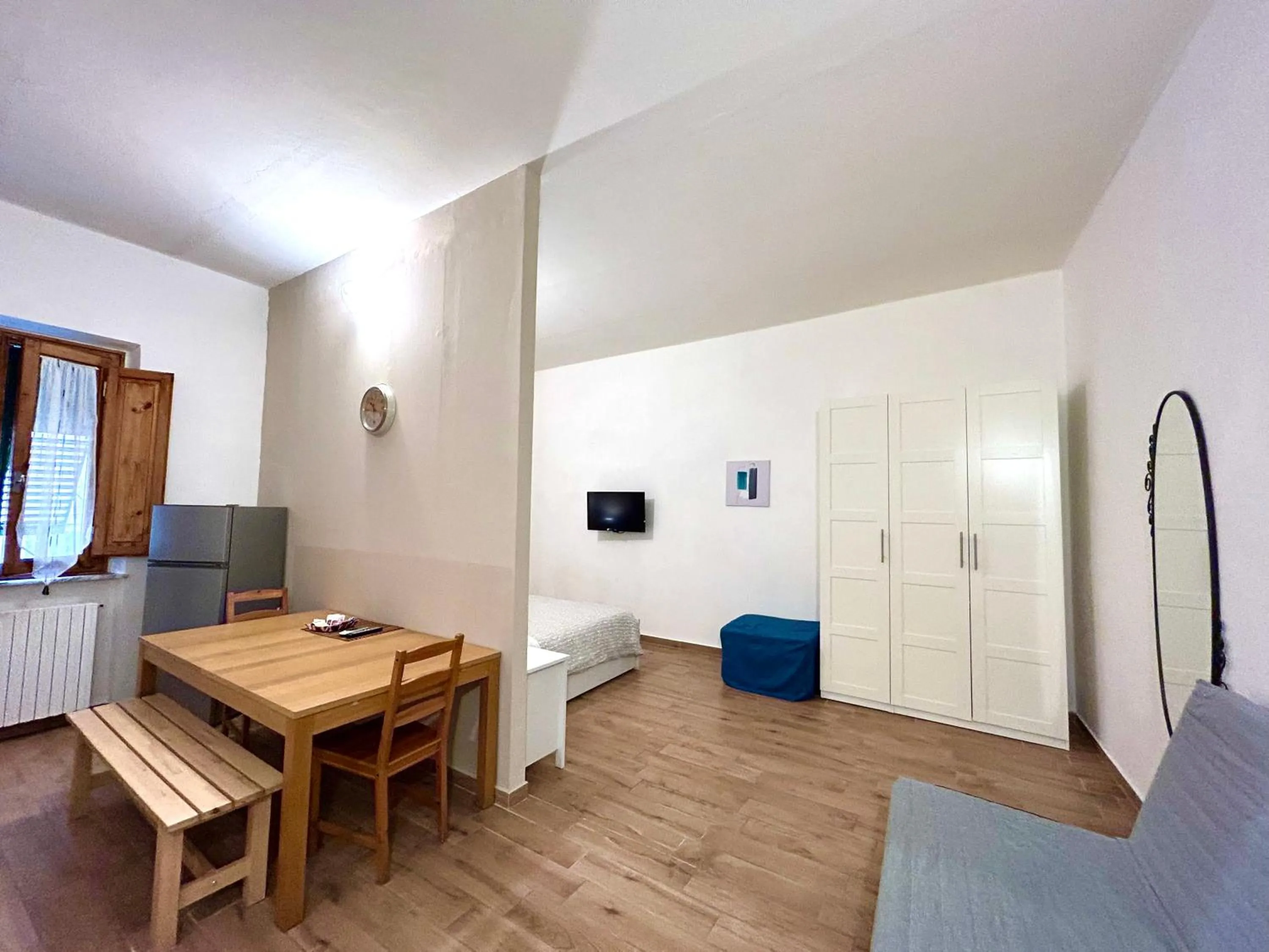 Seating area in Apartment Nel Centro Della Citta