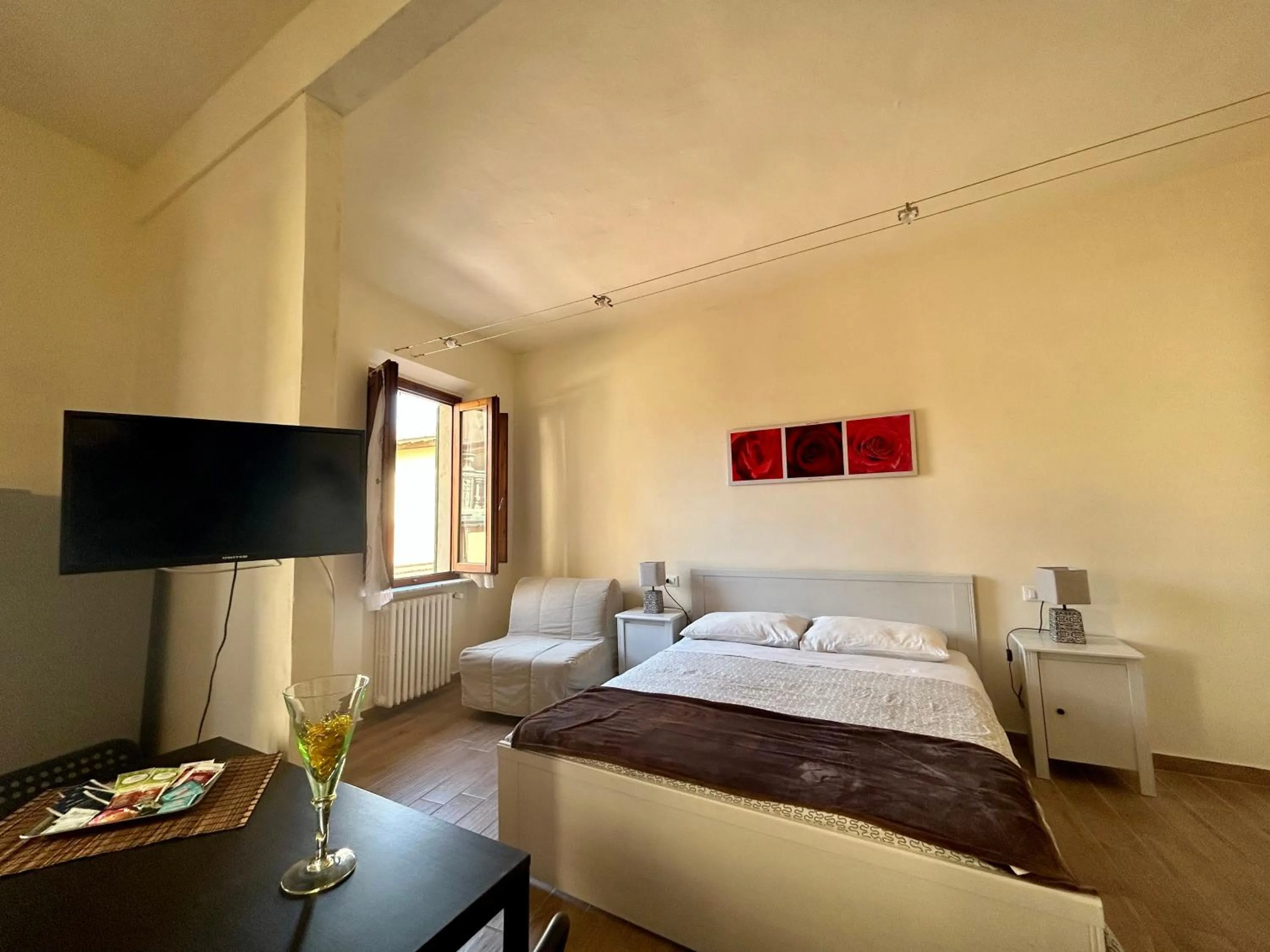 Photo of the whole room in Apartment Nel Centro Della Citta