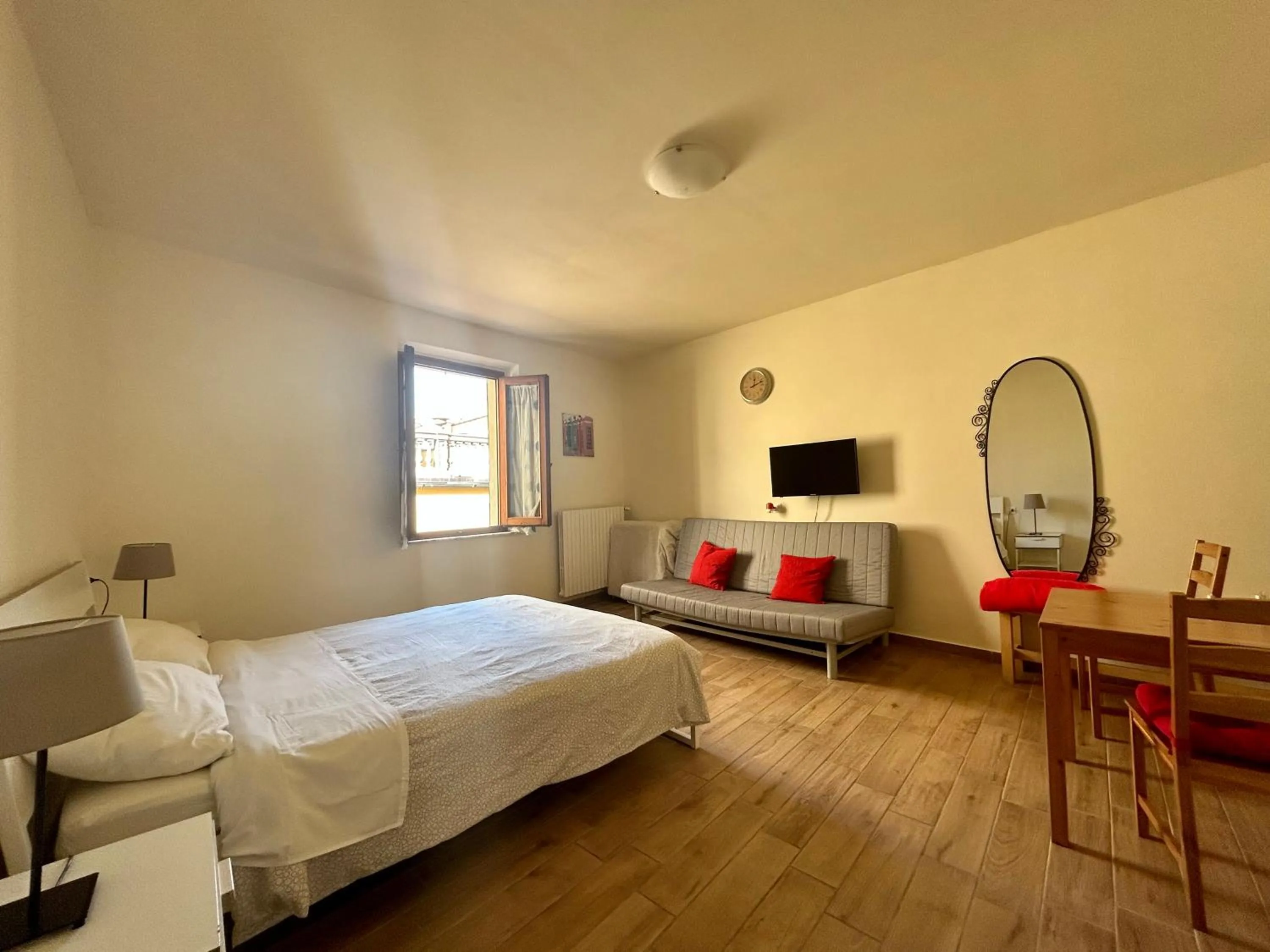 Photo of the whole room in Apartment Nel Centro Della Citta