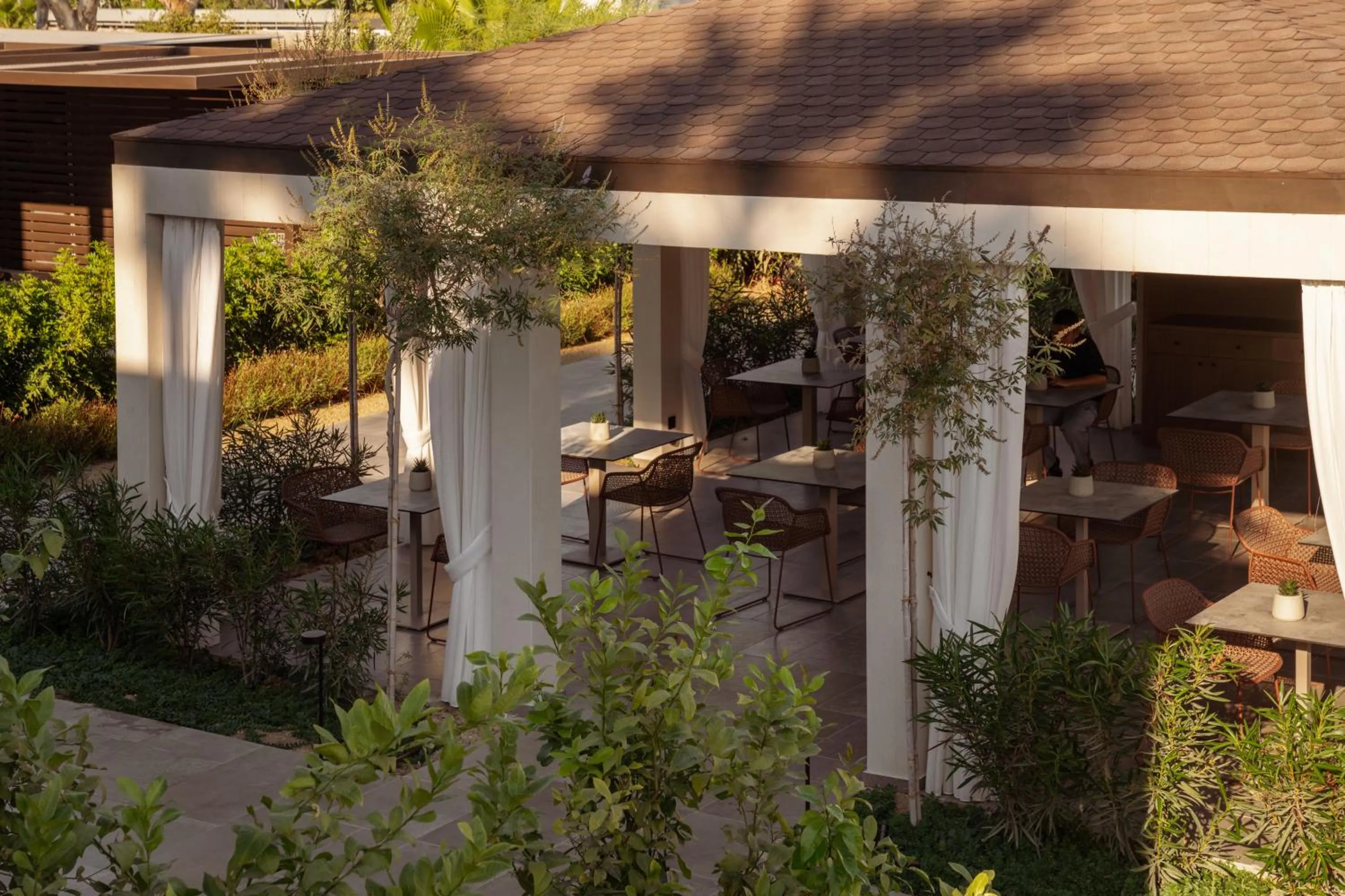 Breakfast in The Ritual, A Wellness Retreat