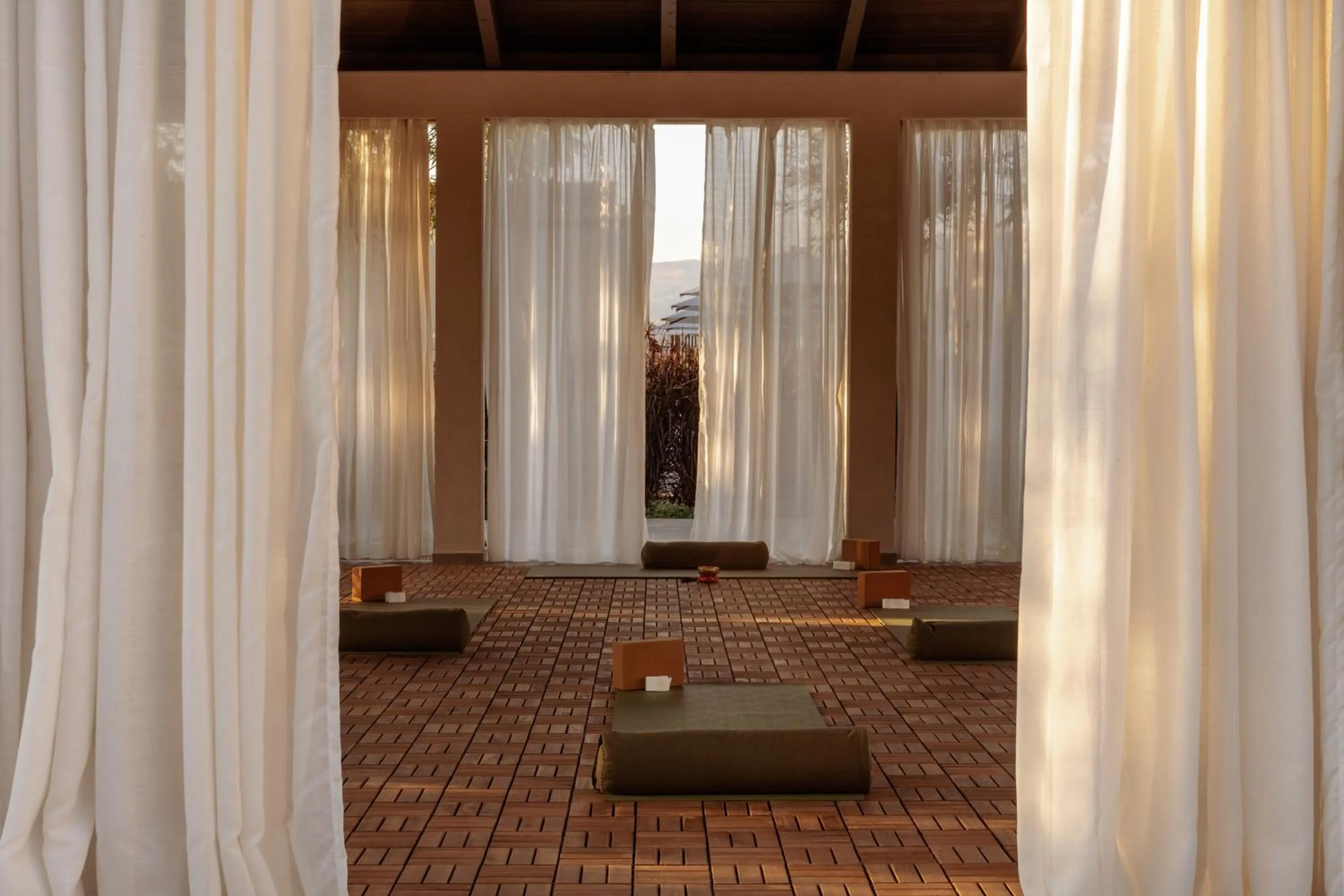 Spa and wellness centre/facilities in The Ritual, A Wellness Retreat