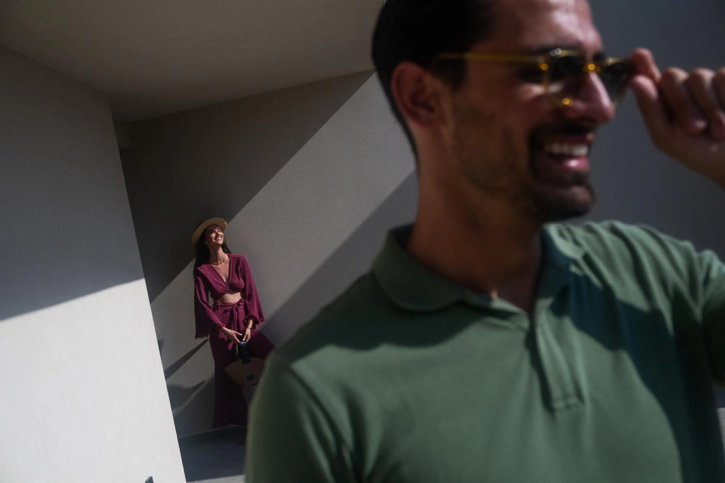 Property building in The Ritual, A Wellness Retreat