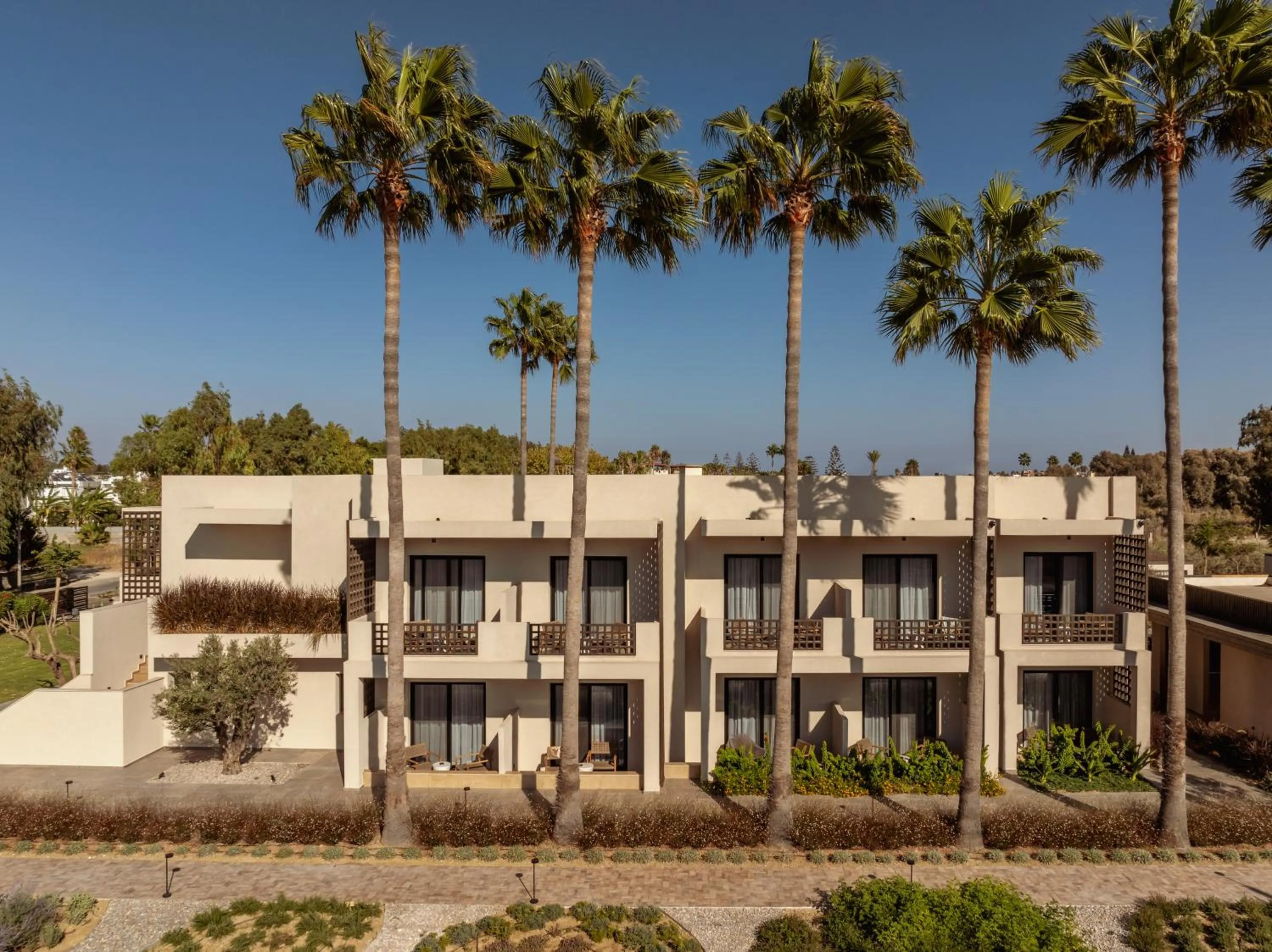 Property building in The Ritual, A Wellness Retreat