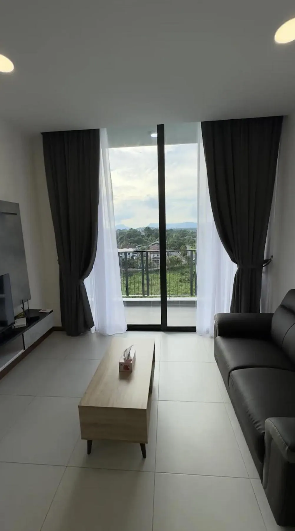 APARTMENTS @ PODIUM, KUCHING