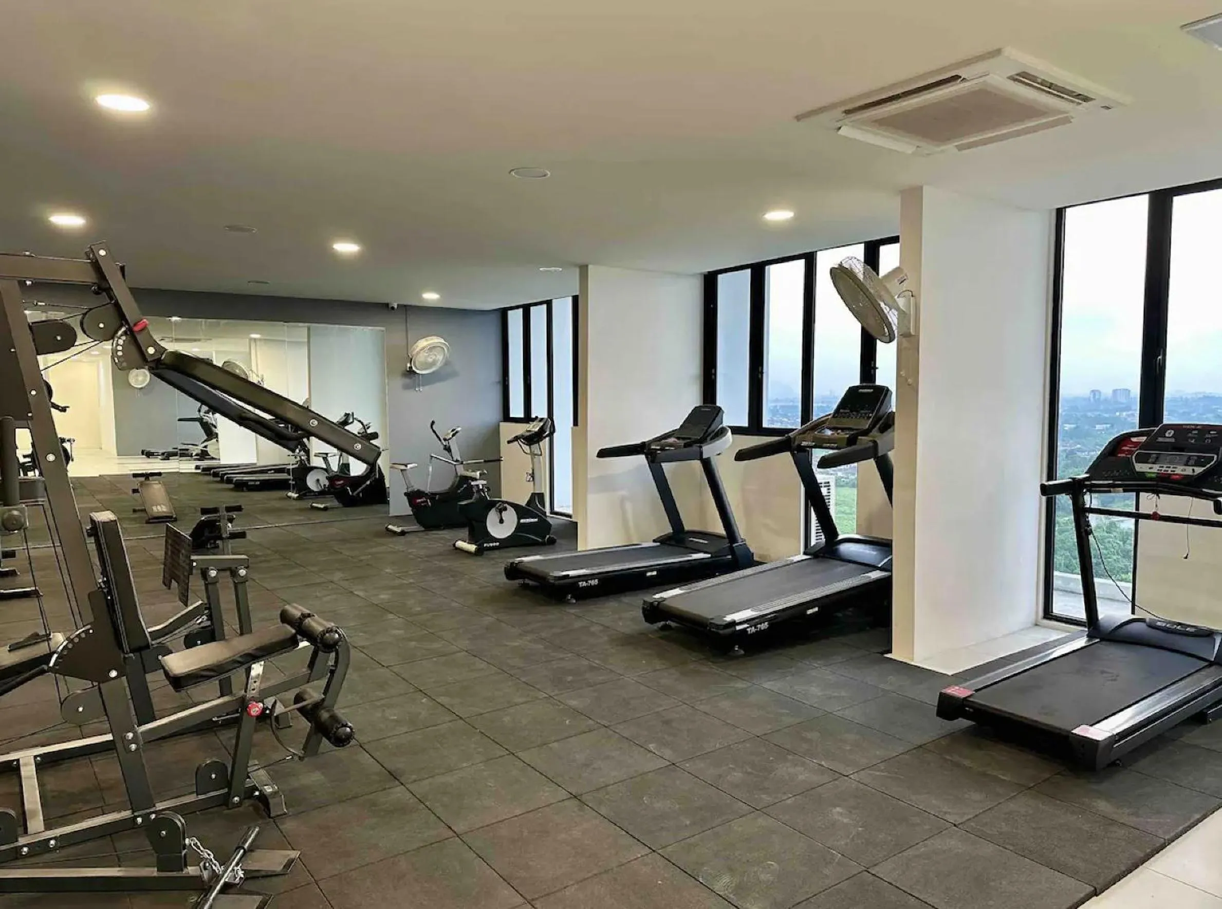 APARTMENTS @ PODIUM, KUCHING