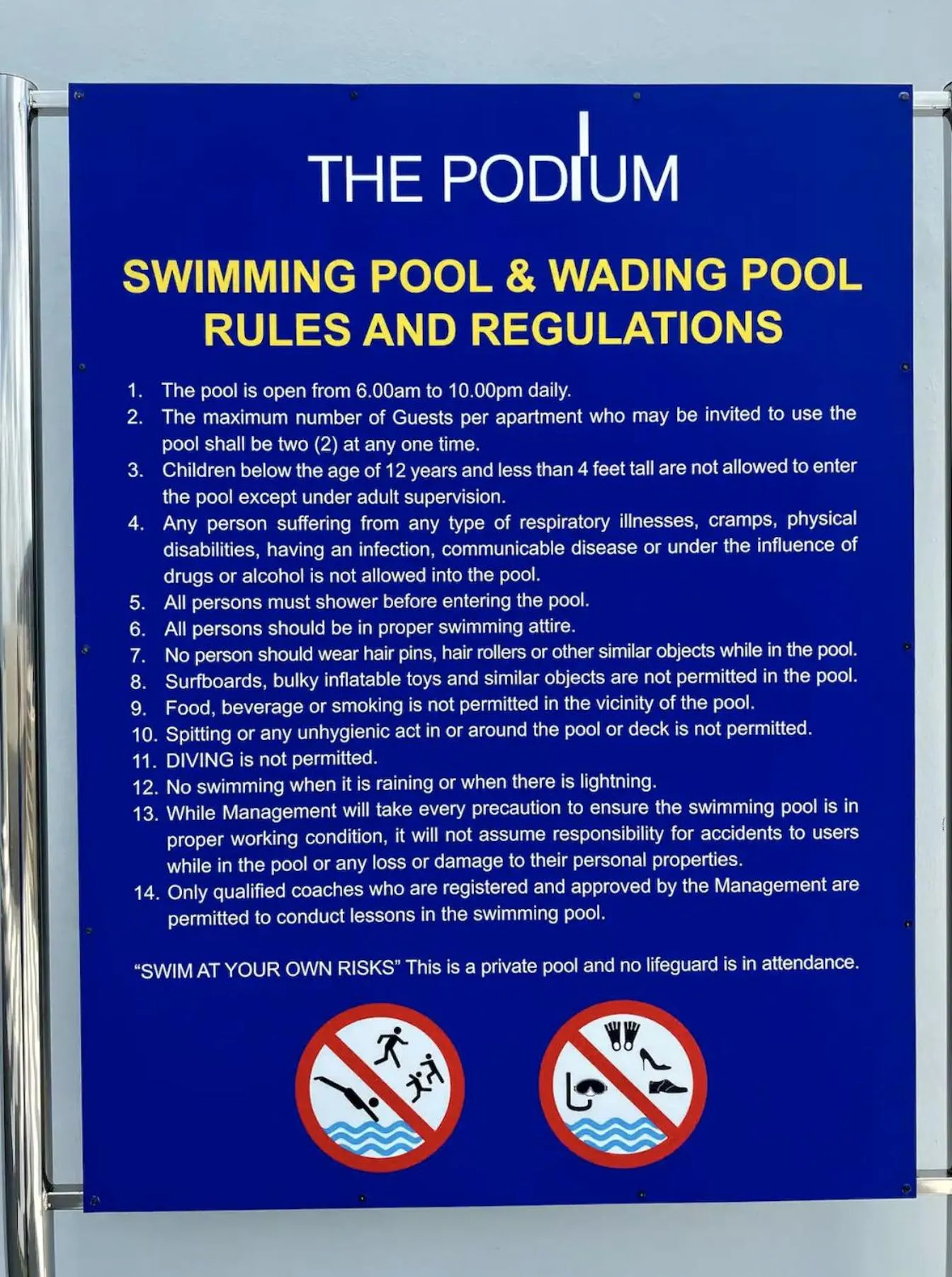 APARTMENTS @ PODIUM, KUCHING