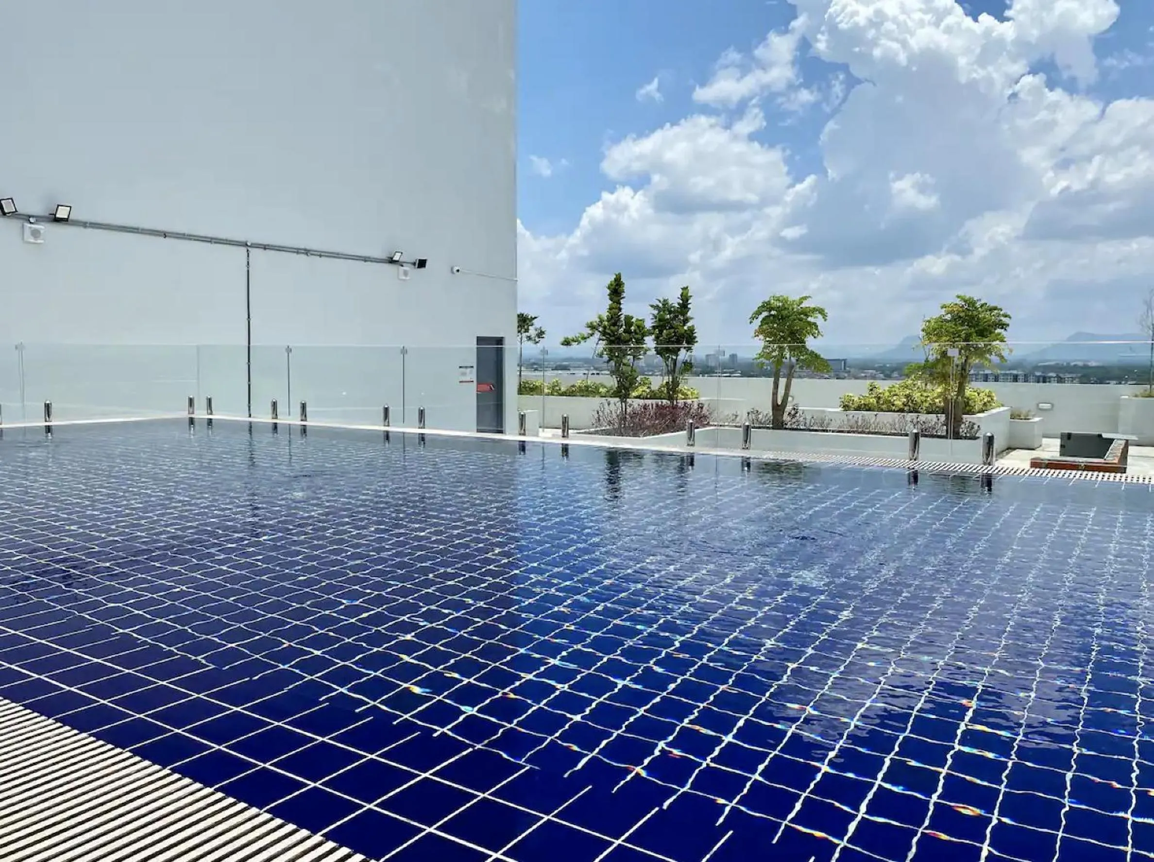 APARTMENTS @ PODIUM, KUCHING