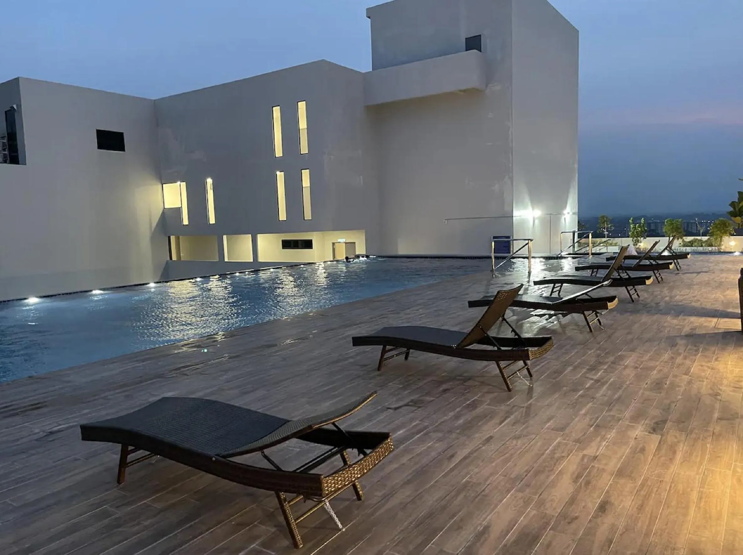 APARTMENTS @ PODIUM, KUCHING