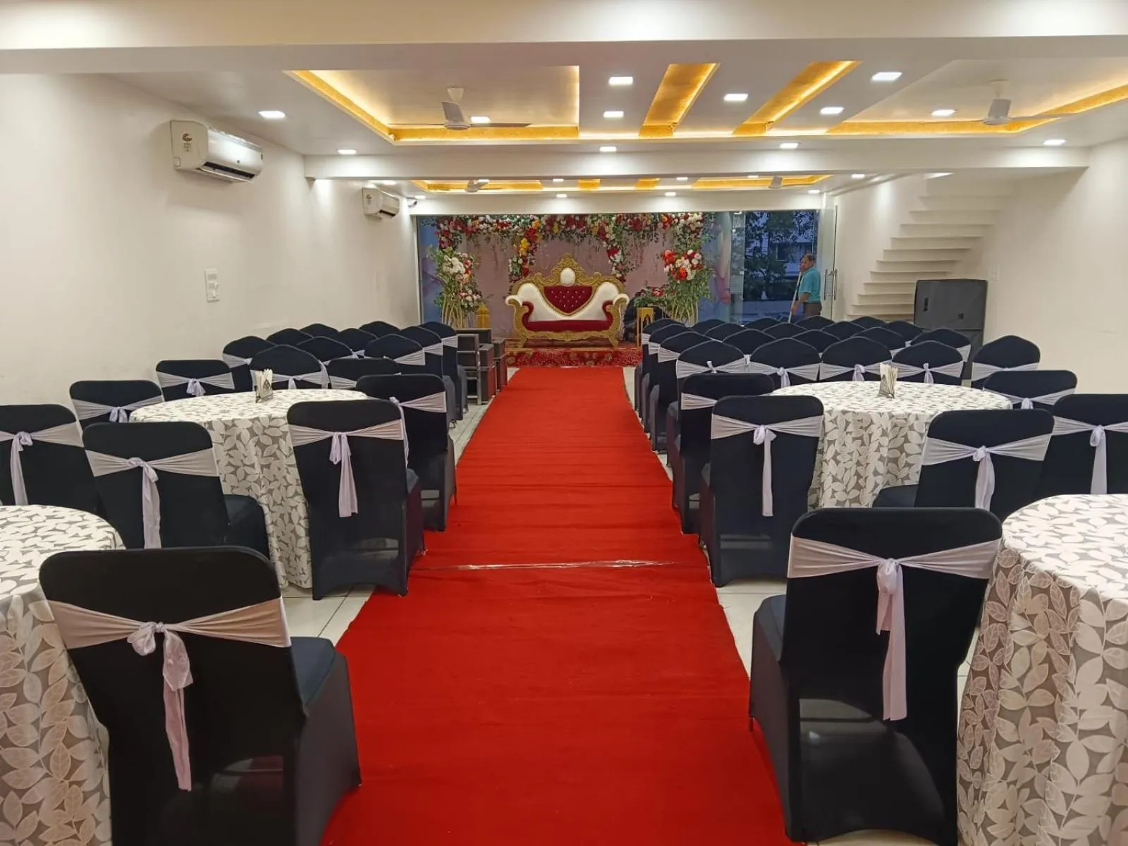 wedding in Hotel Siddhali Inn