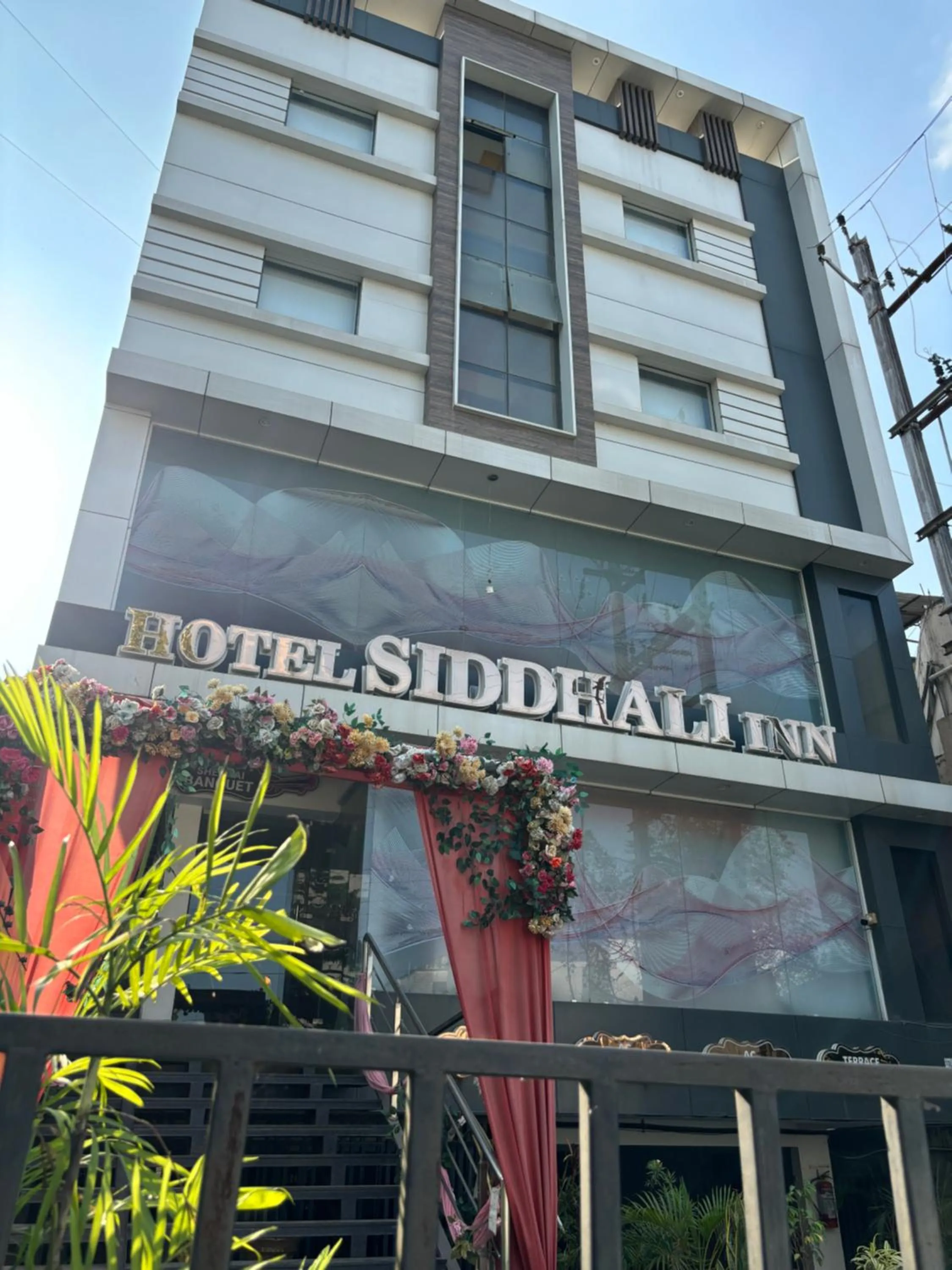 Hotel Siddhali Inn