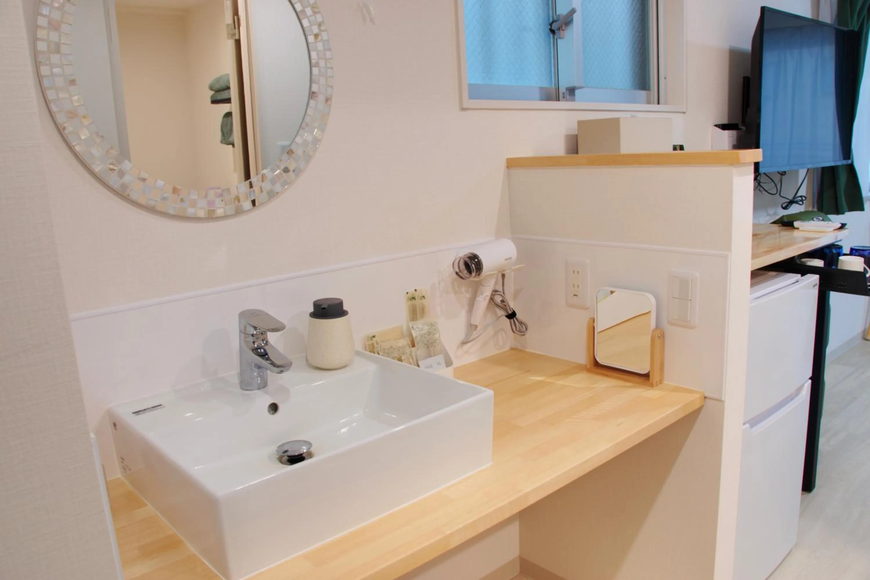 Bathroom in Island Stay Izumizaki Hotel