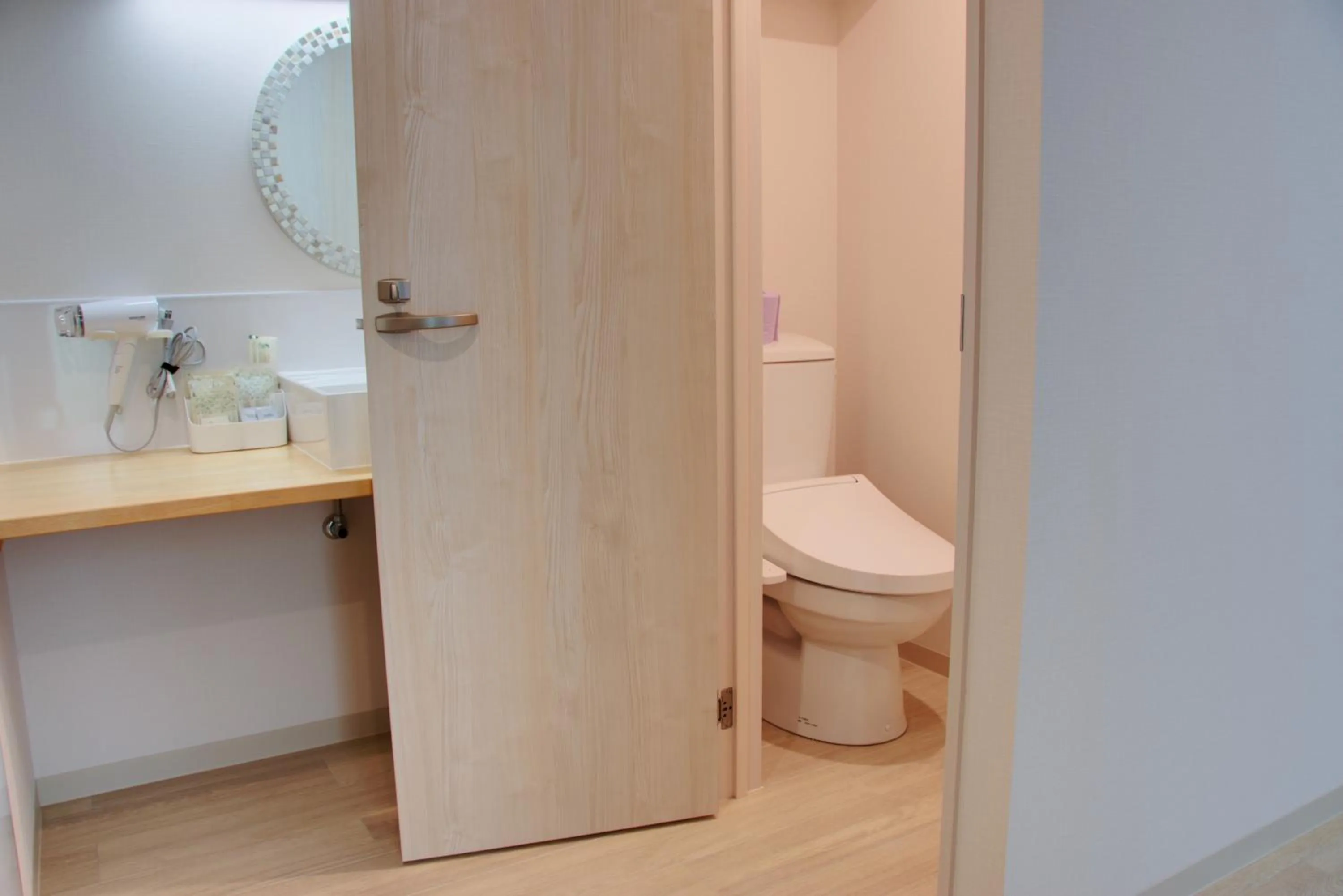 Toilet in Island Stay Izumizaki Hotel