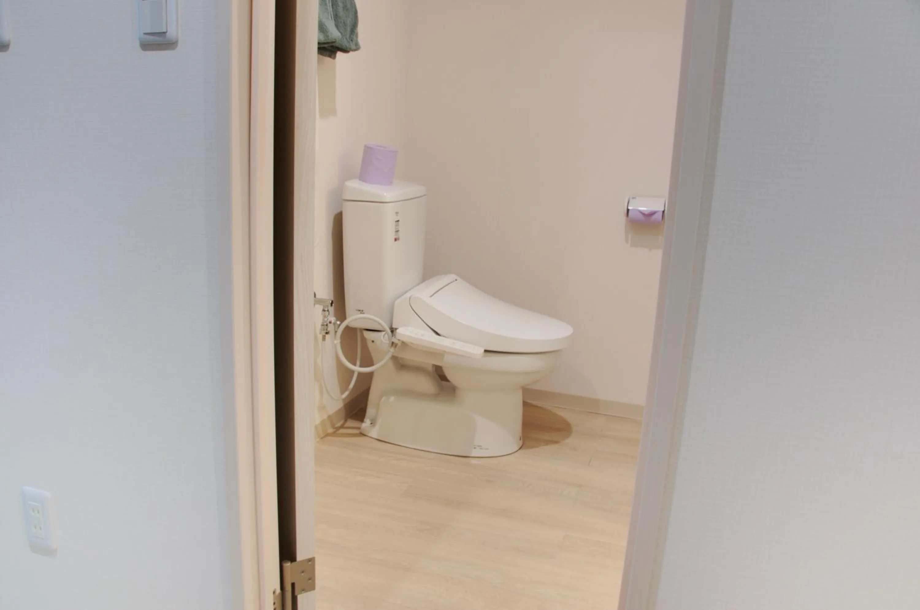 Toilet in Island Stay Izumizaki Hotel