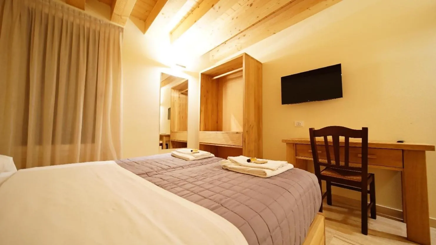 Bed in Destiny home suite soave