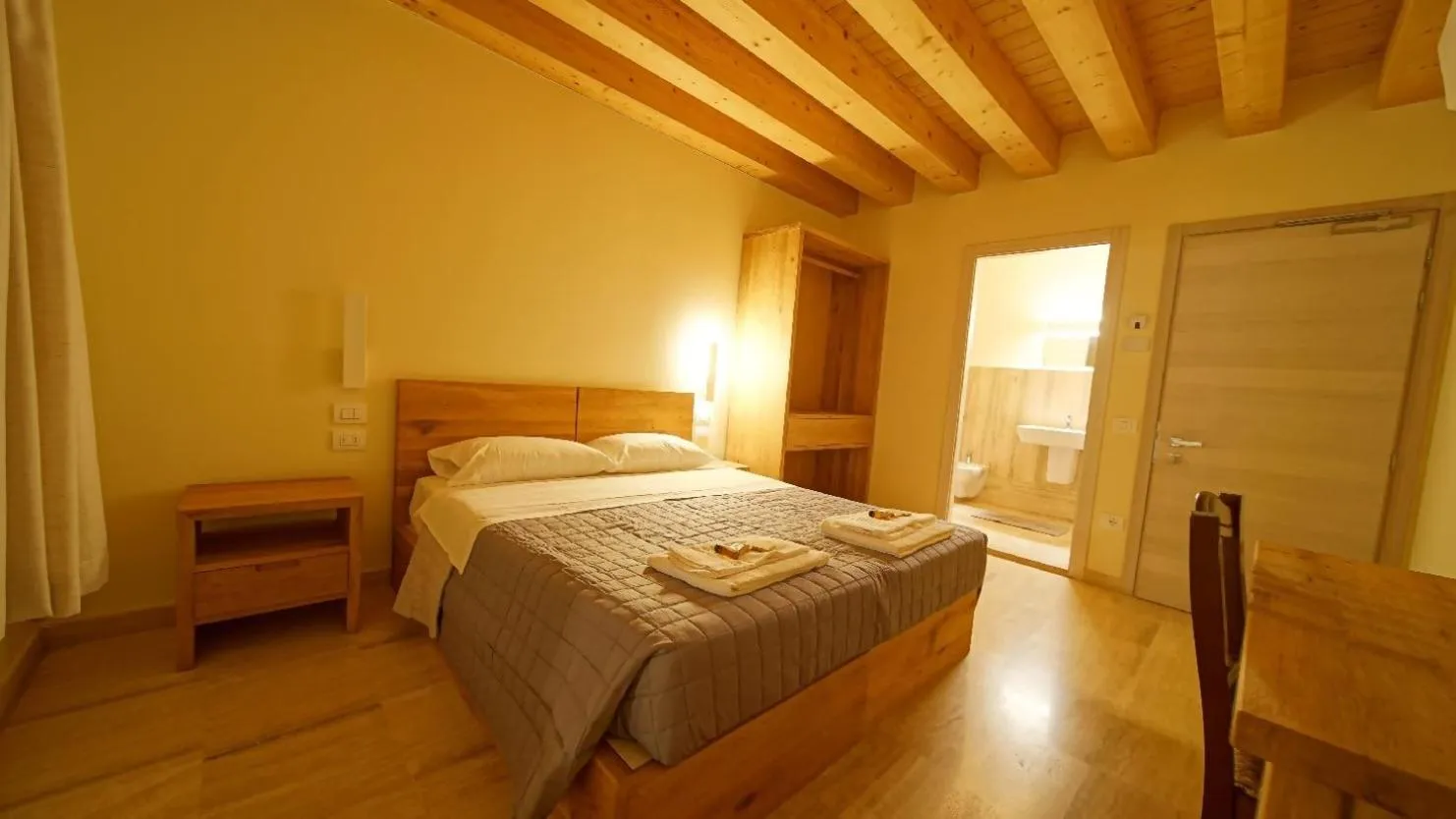 Bed in Destiny home suite soave